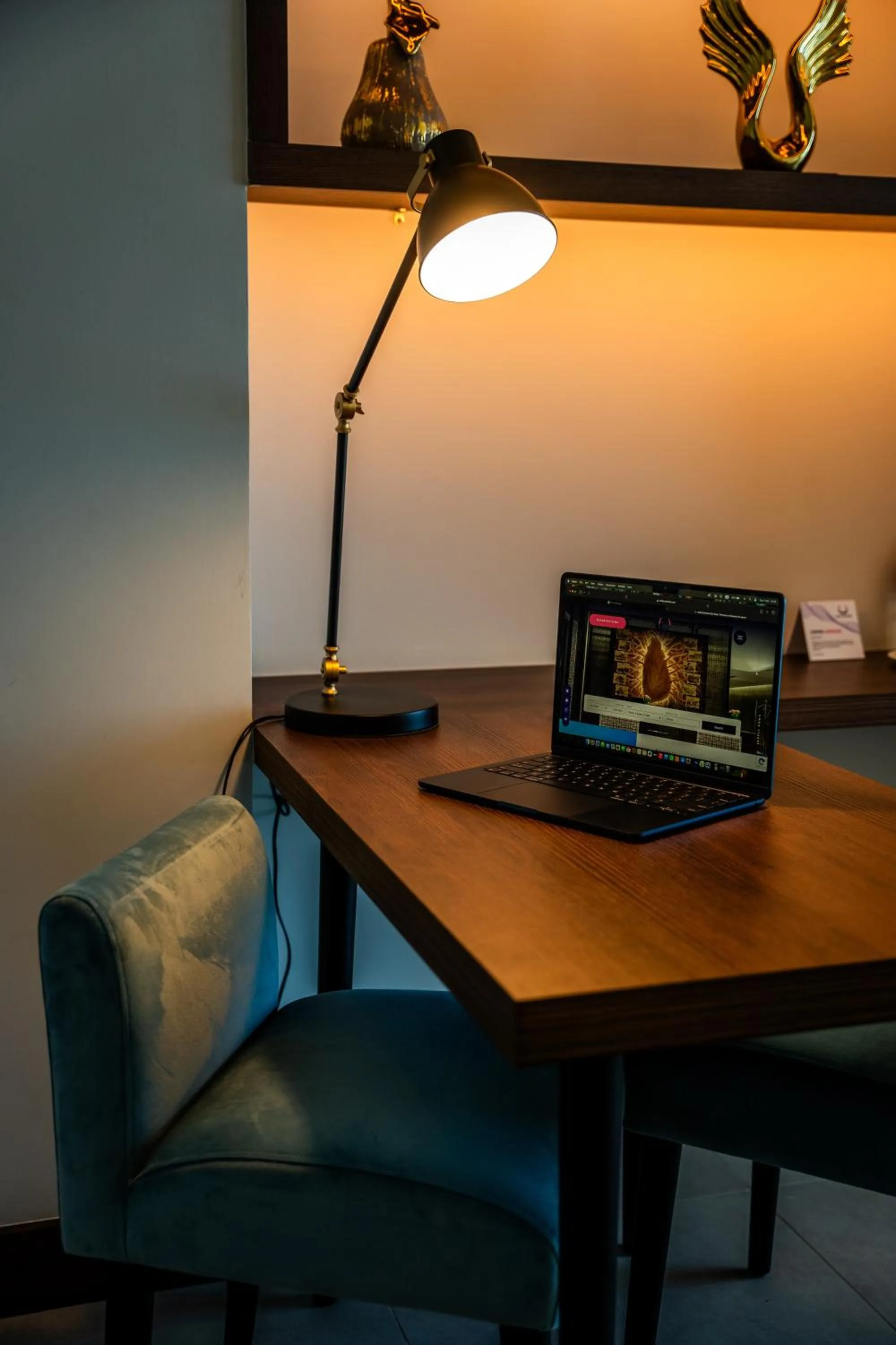 Living room in Sofia Colombo City Hotel