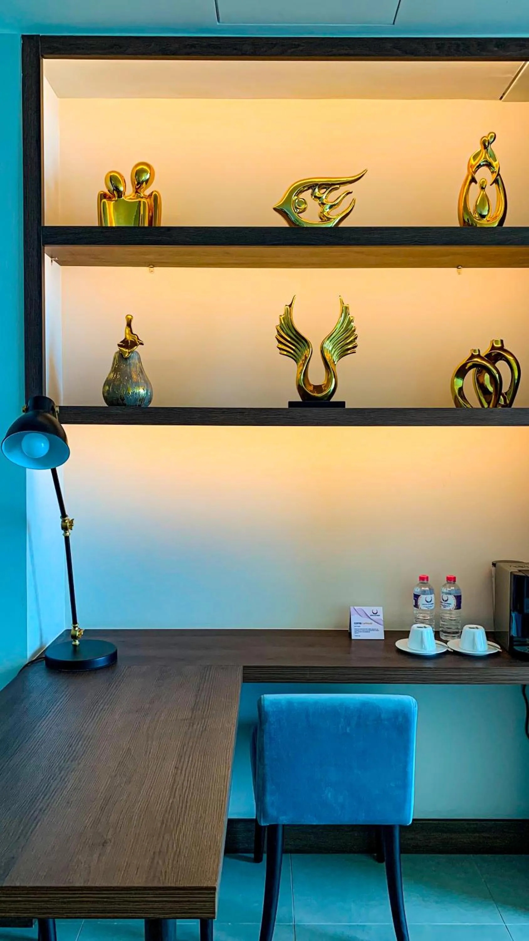 Bedroom in Sofia Colombo City Hotel