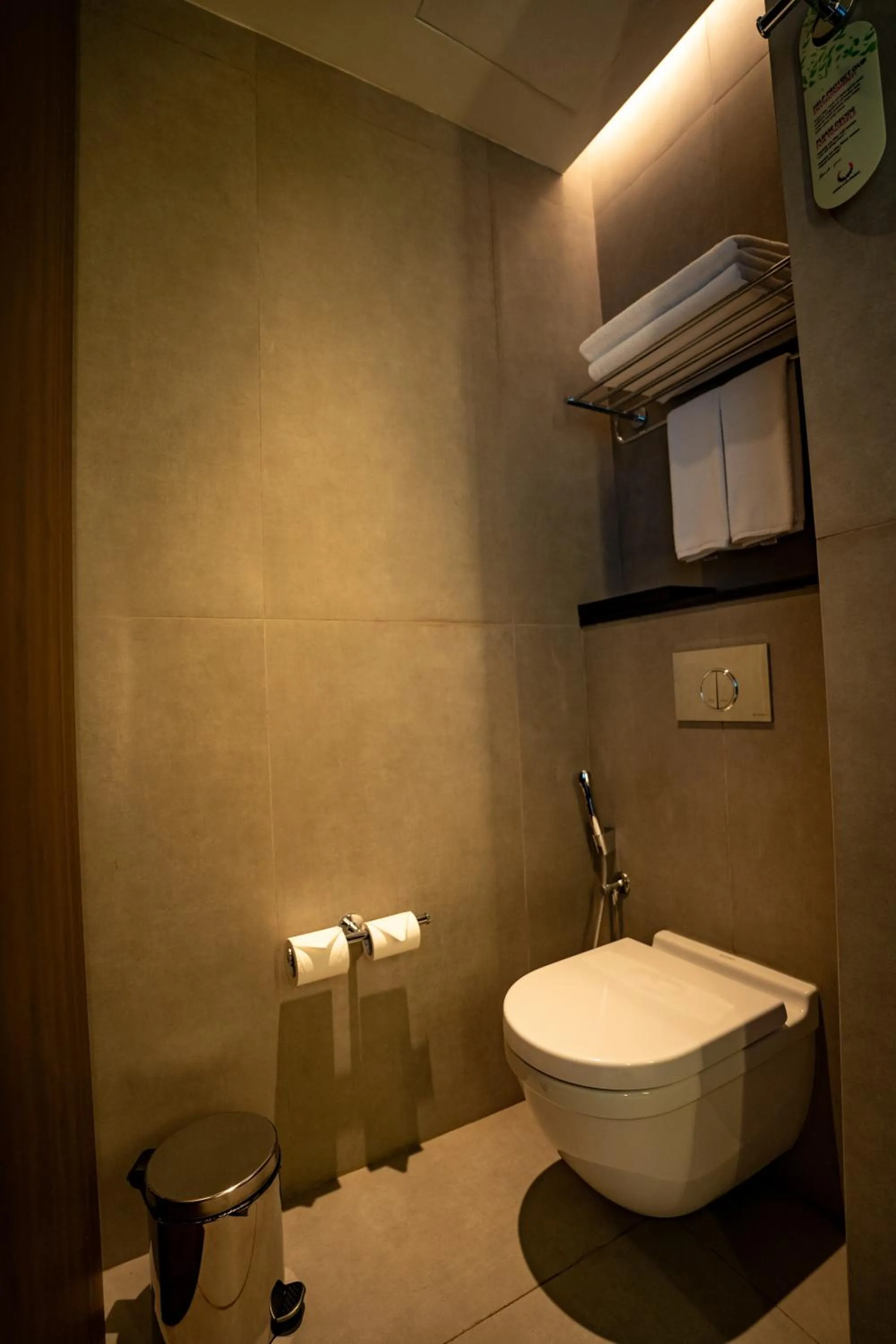 Bathroom in Sofia Colombo City Hotel