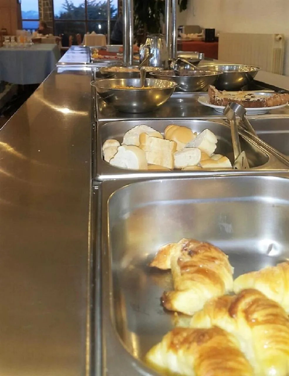 Breakfast in Hotel Ushuaia