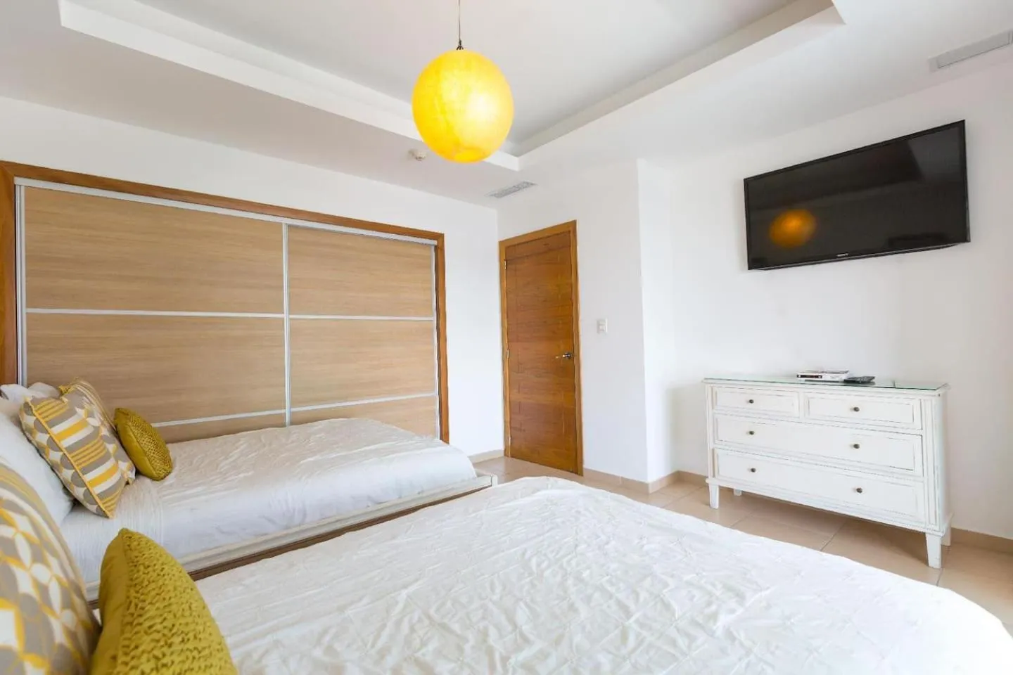 Bed in Marbella Juan Dolio Beachfront