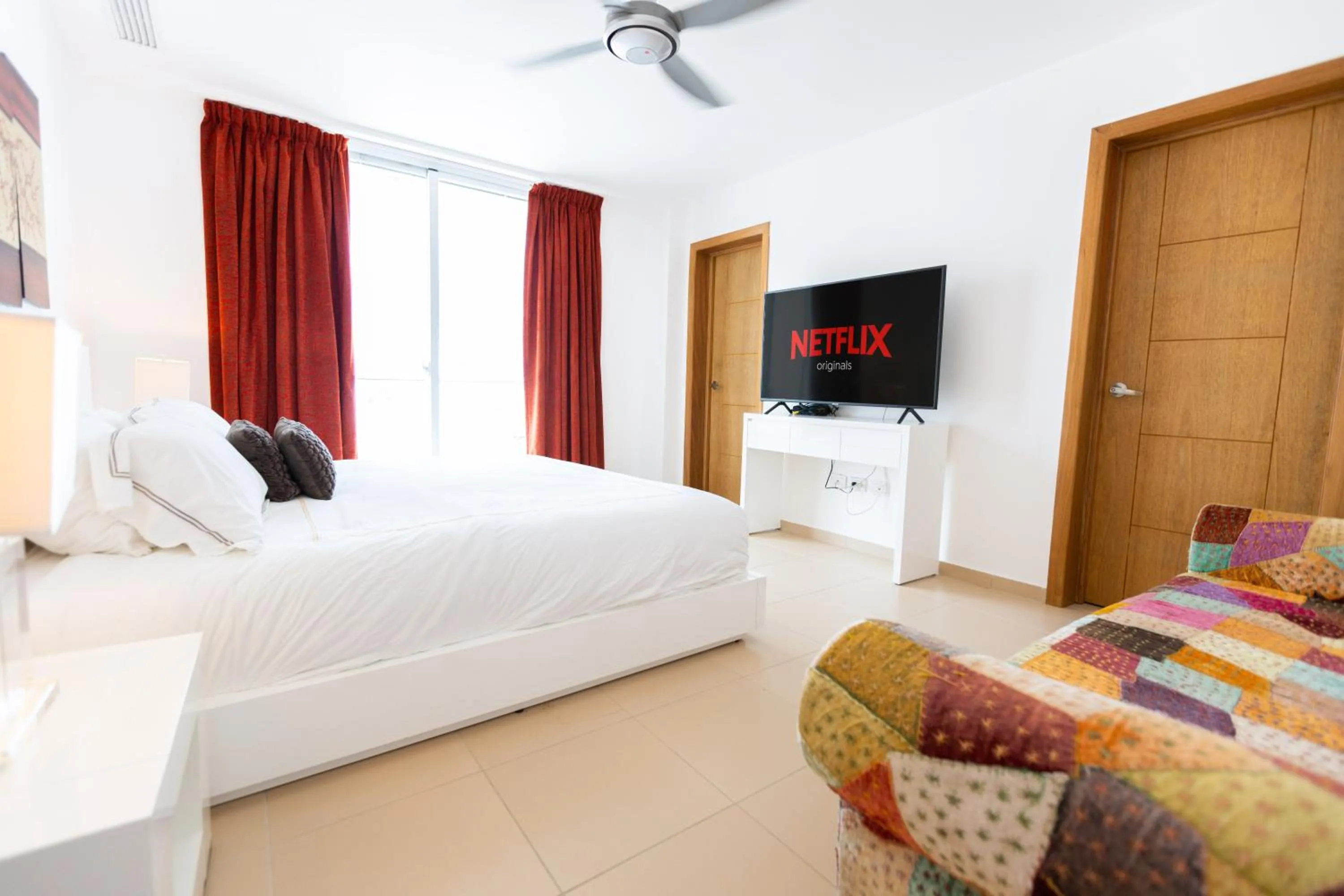 Bed in Marbella Juan Dolio Beachfront