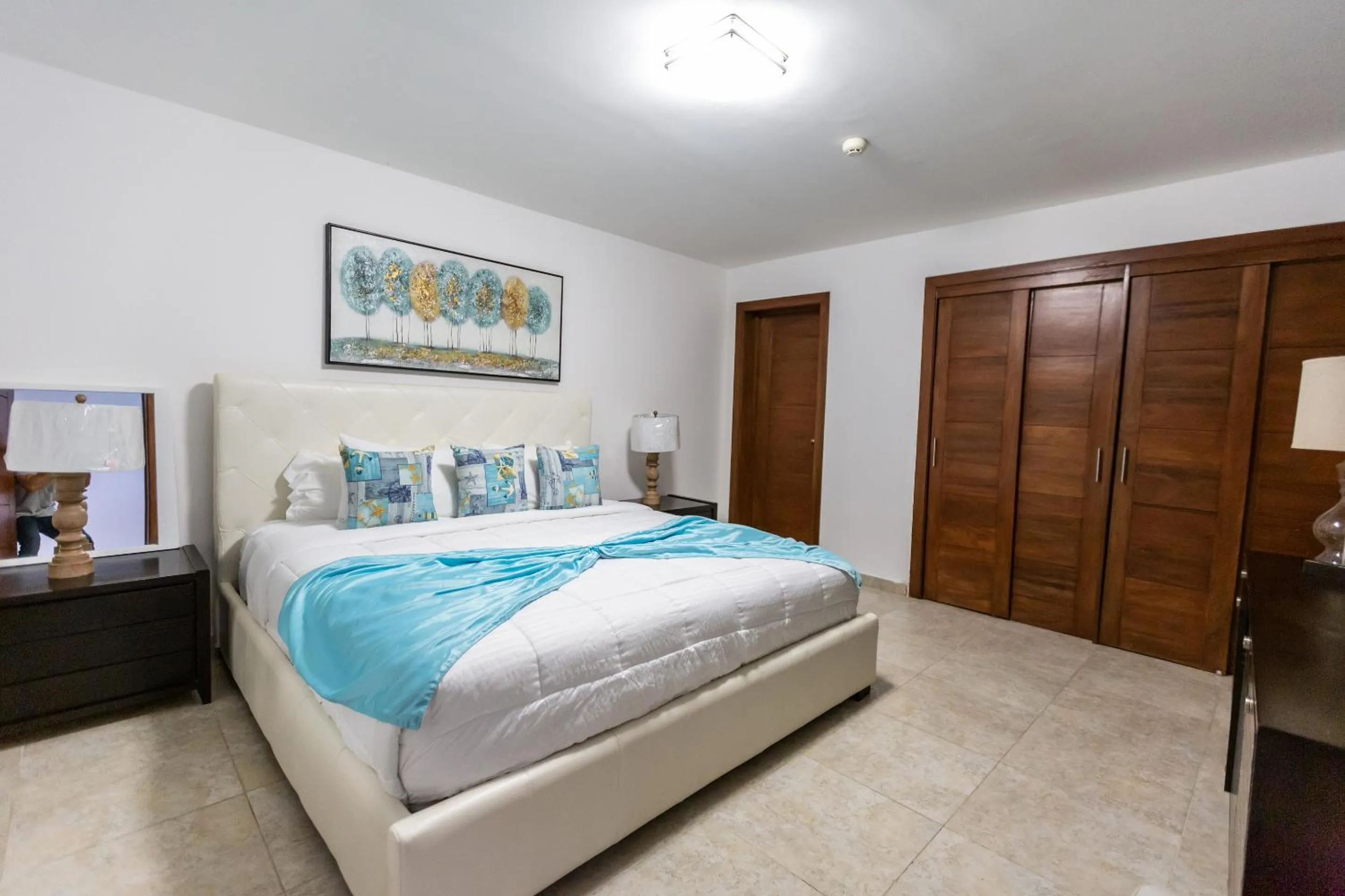 Bed in Marbella Juan Dolio Beachfront