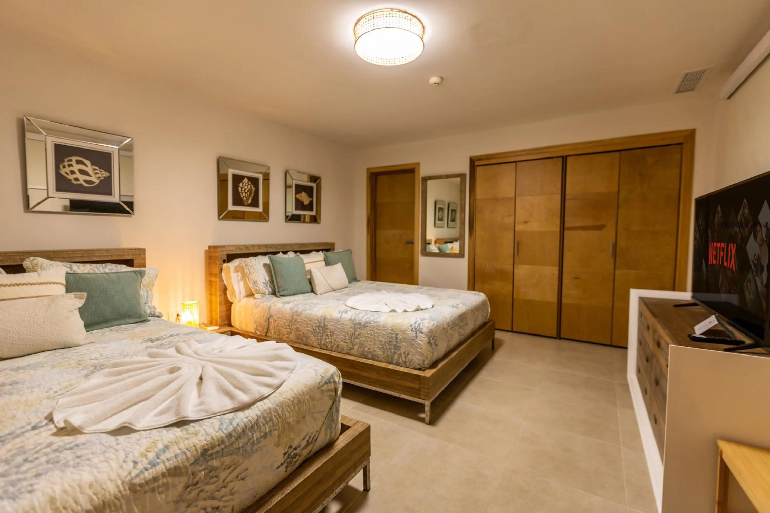 Bed in Marbella Juan Dolio Beachfront