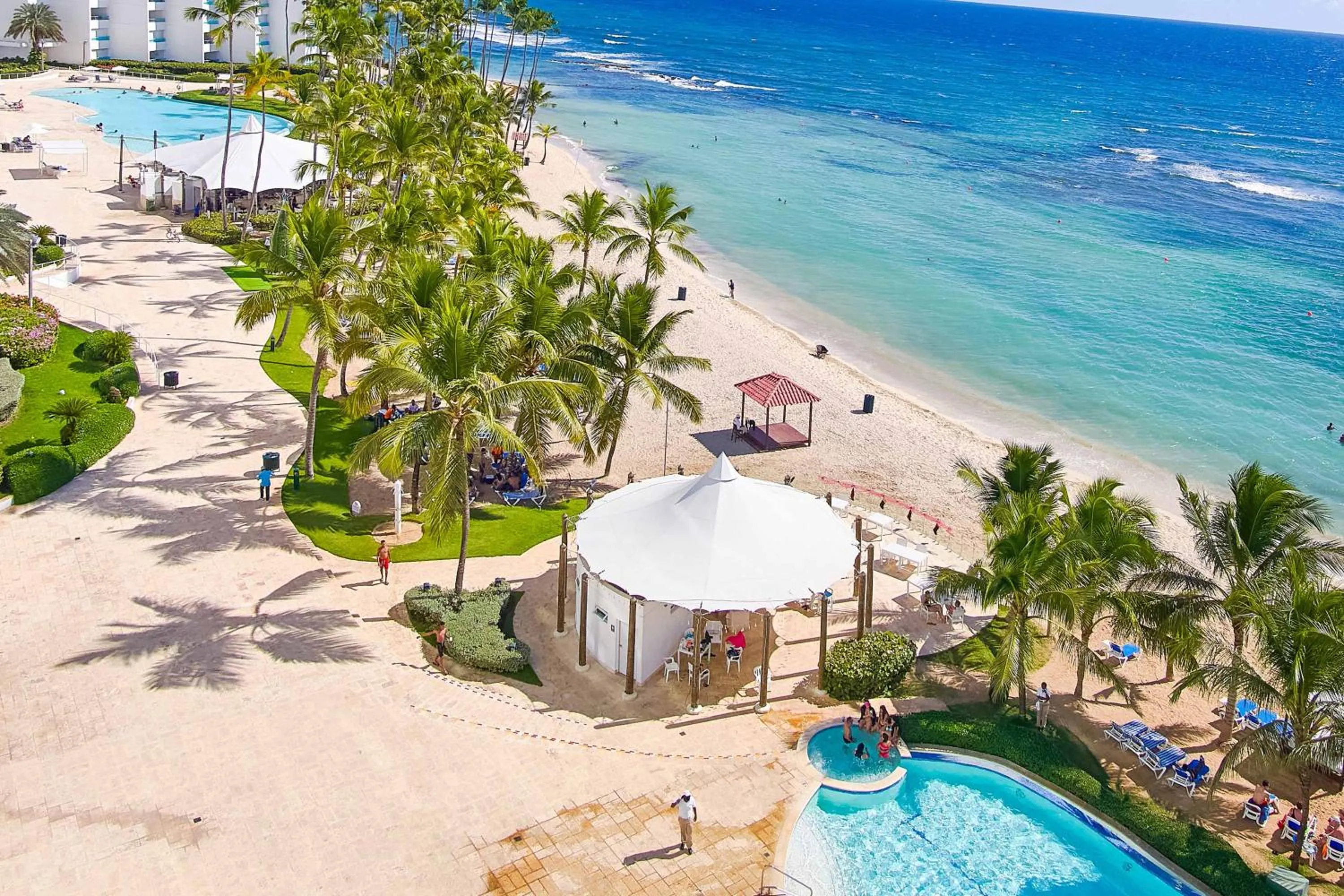 Marbella Juan Dolio Beachfront