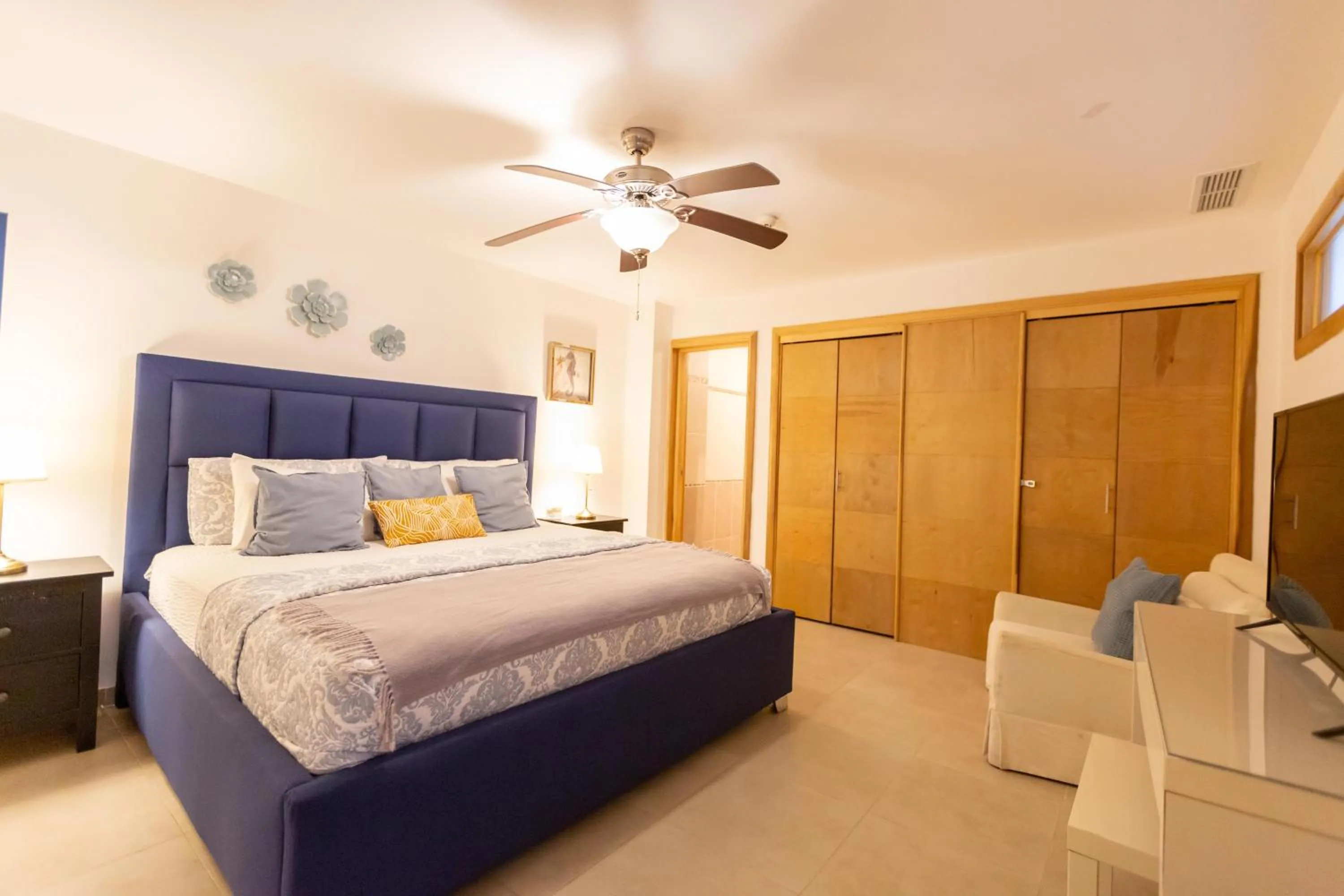 Bed in Marbella Juan Dolio Beachfront