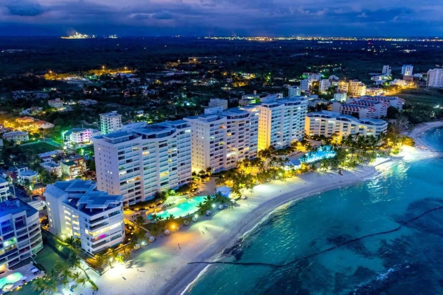 Marbella Juan Dolio Beachfront
