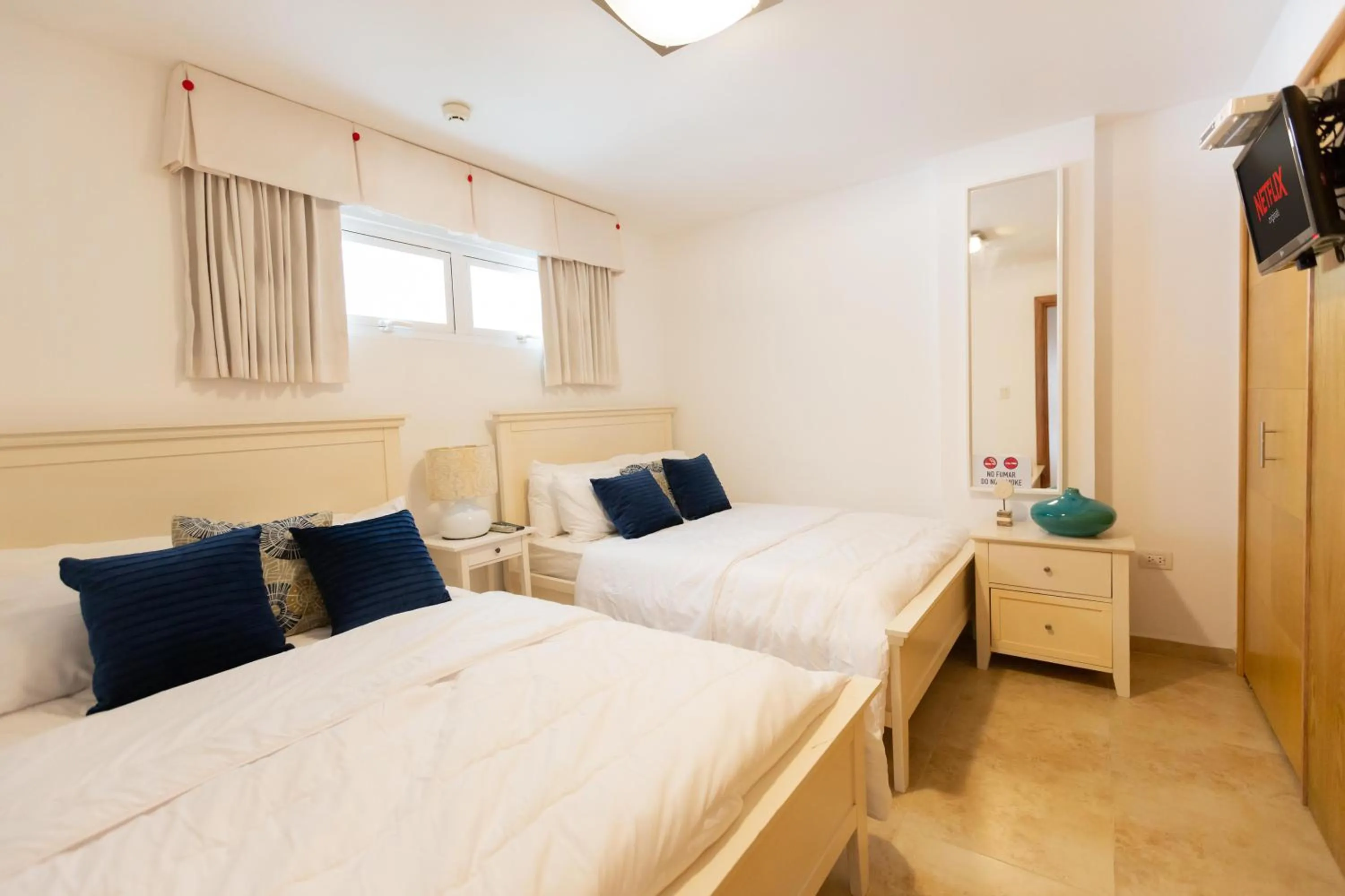 Bed in Marbella Juan Dolio Beachfront