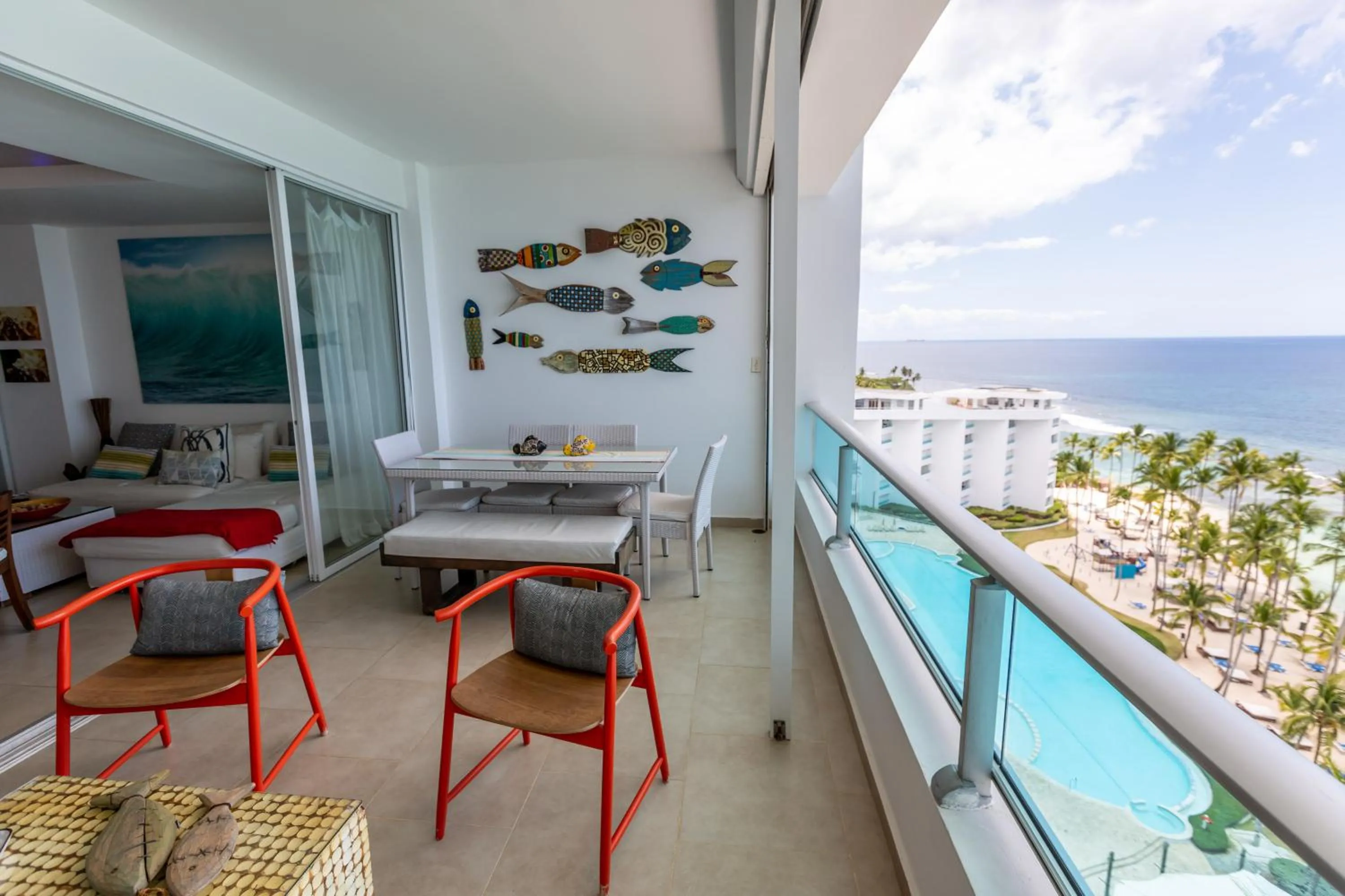 Marbella Juan Dolio Beachfront