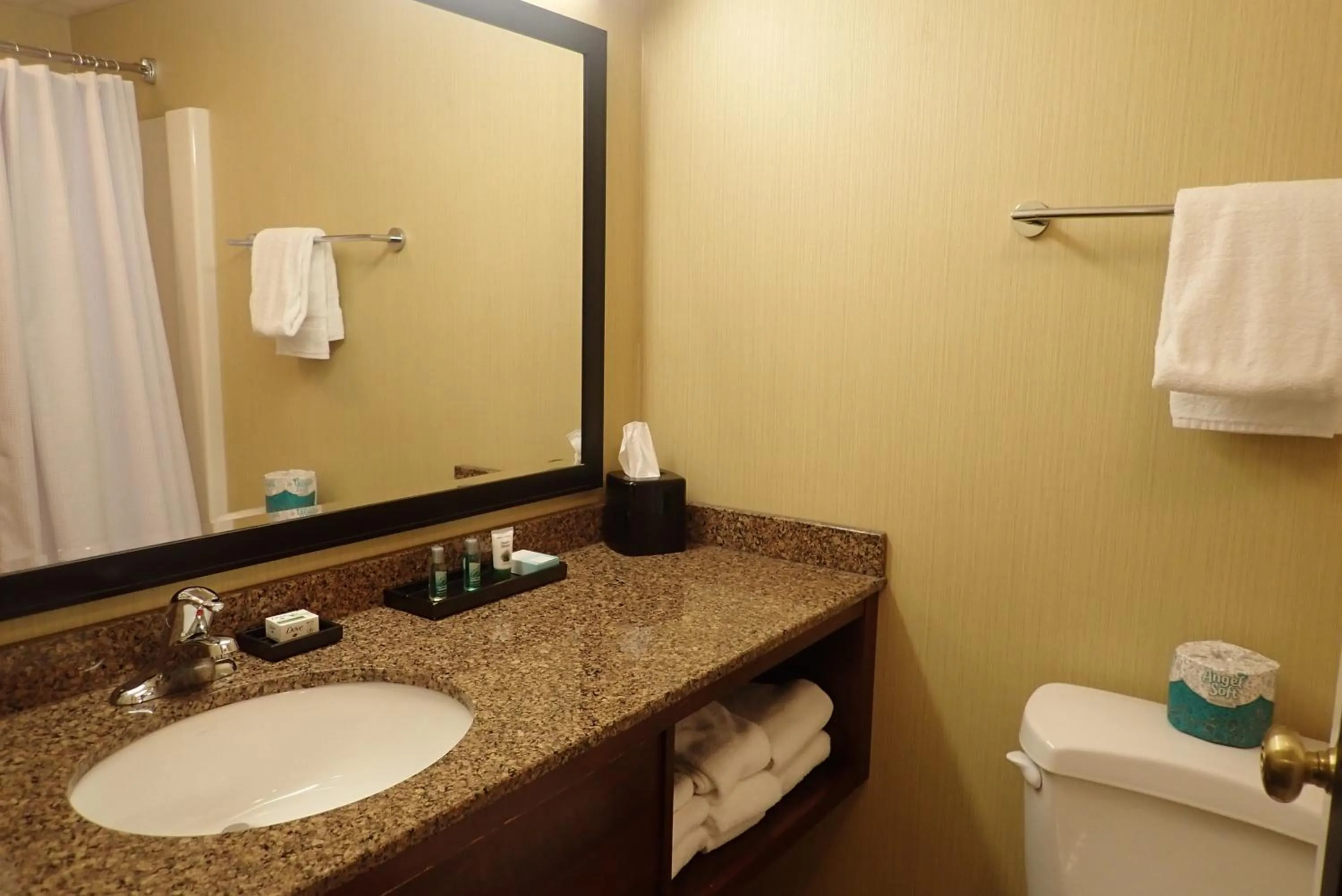 Bathroom in Pine Barn Inn