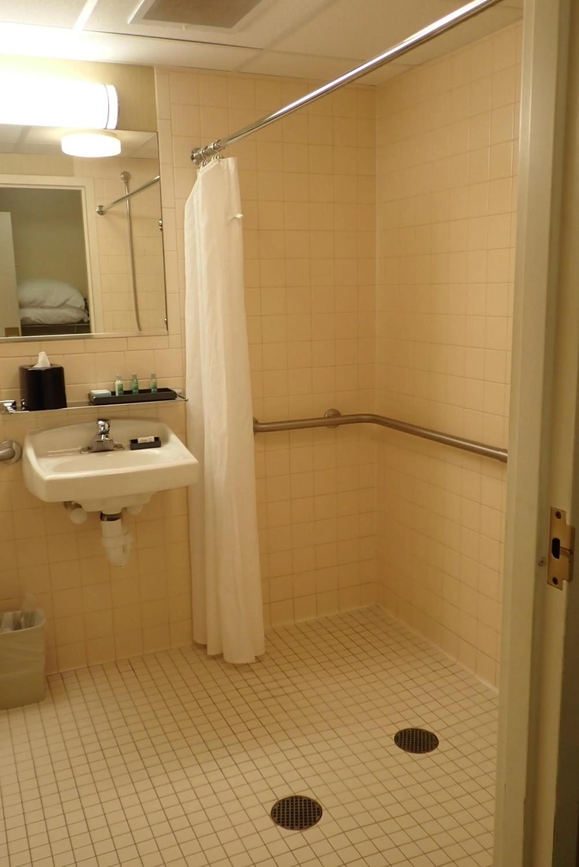 Bathroom in Pine Barn Inn