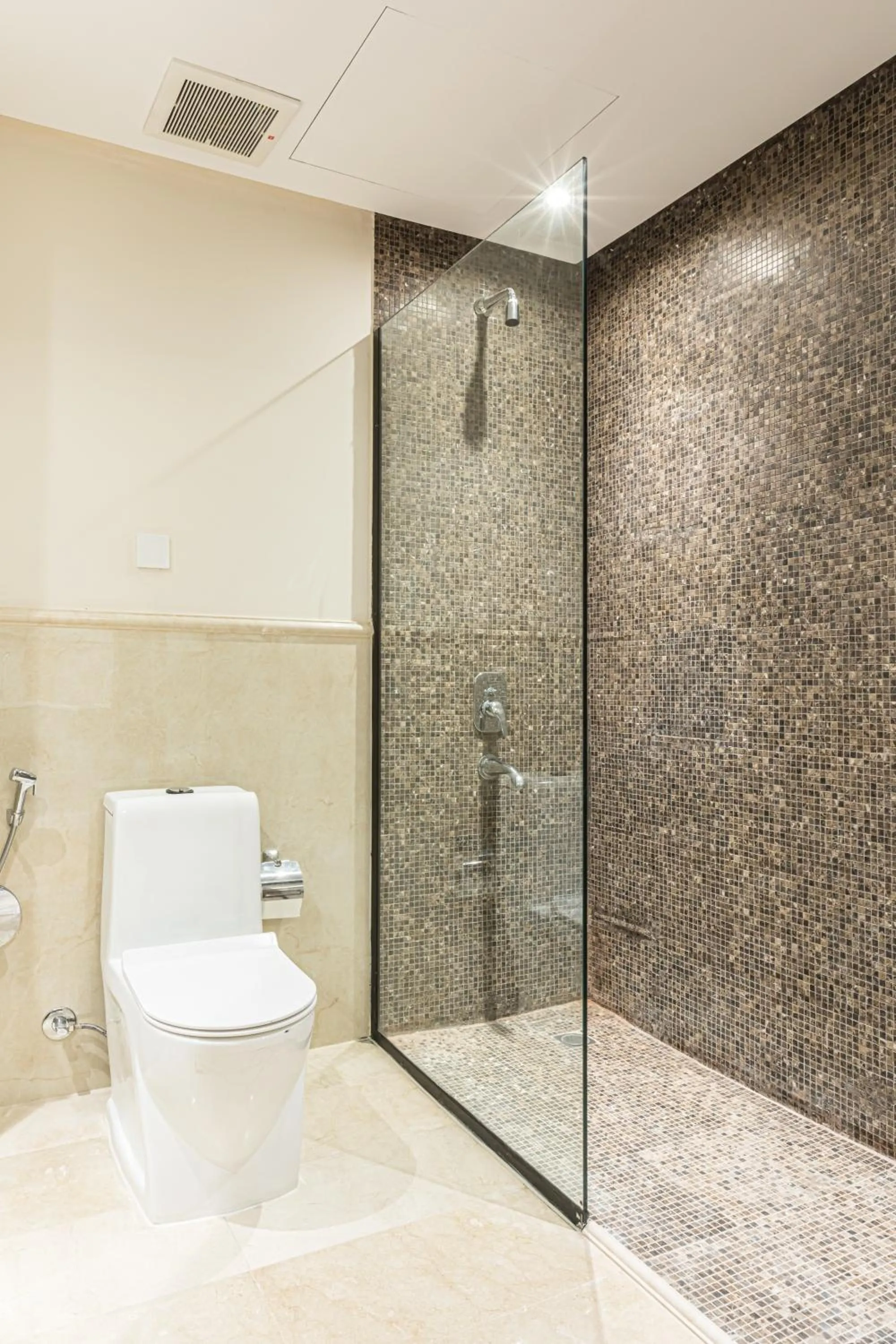 Bathroom in Stella Stays Olaya Tower 1