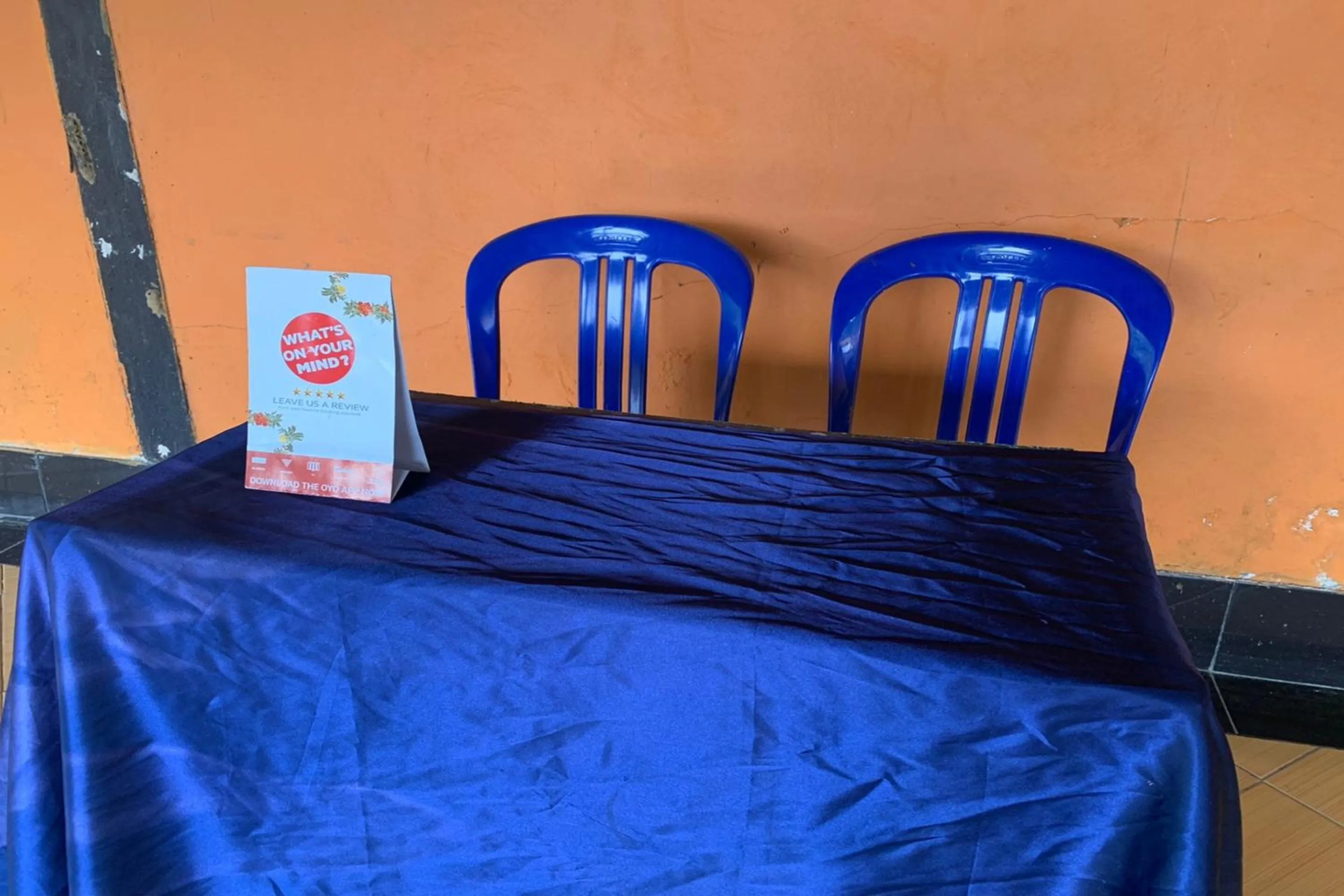 Lobby or reception, Bed in OYO Life 93259 Kos Kurnia