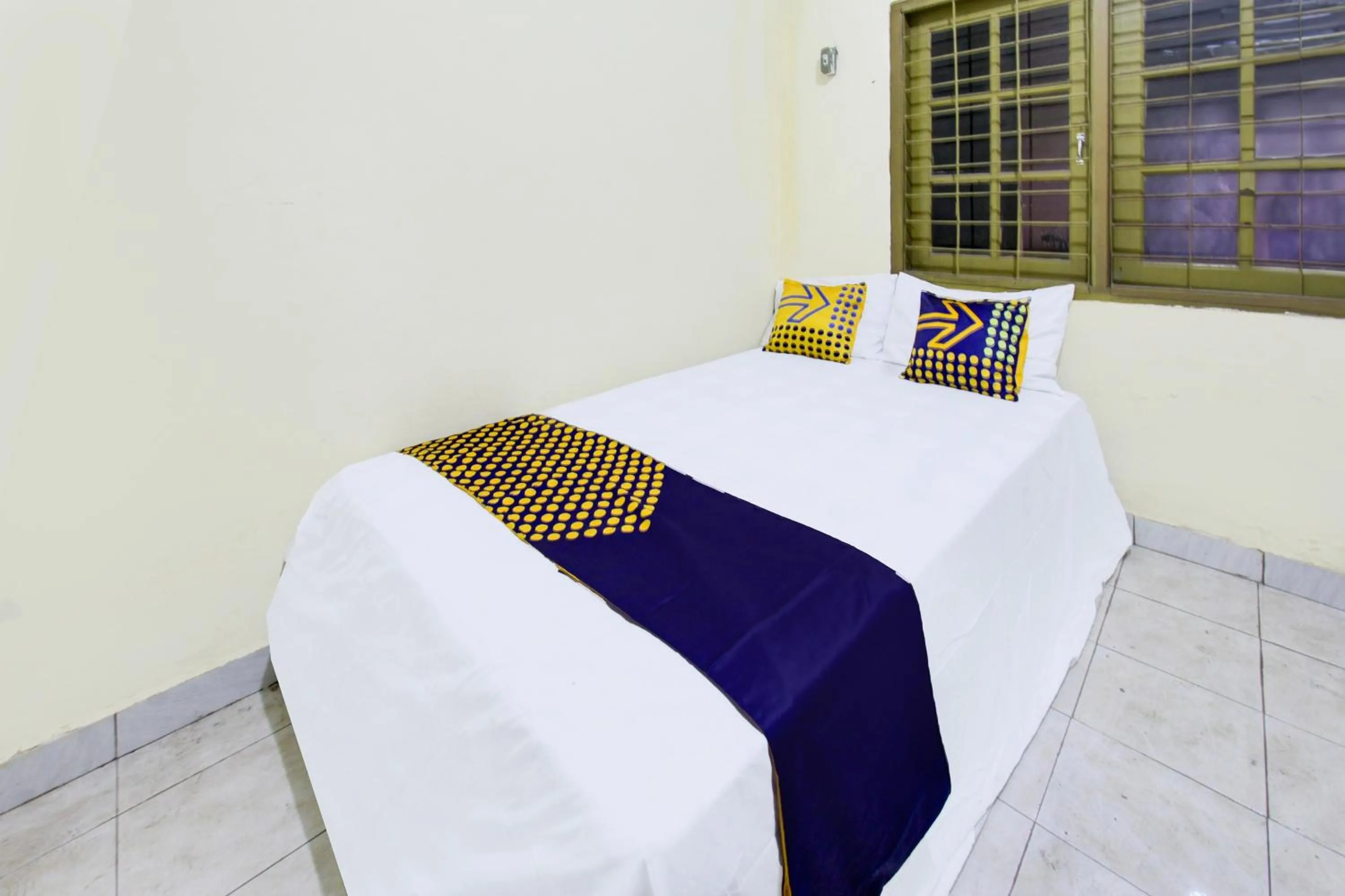 Bedroom, Bed in OYO Life 93284 Kos Cendana Raya