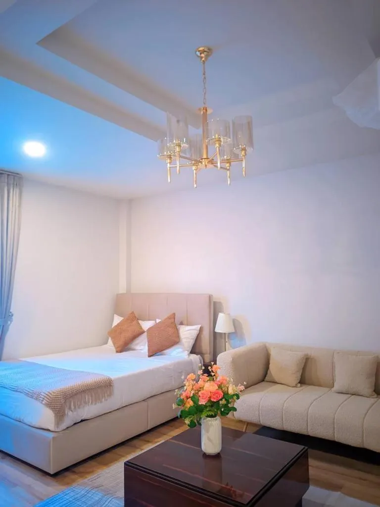 Bed in The Willow Phangan