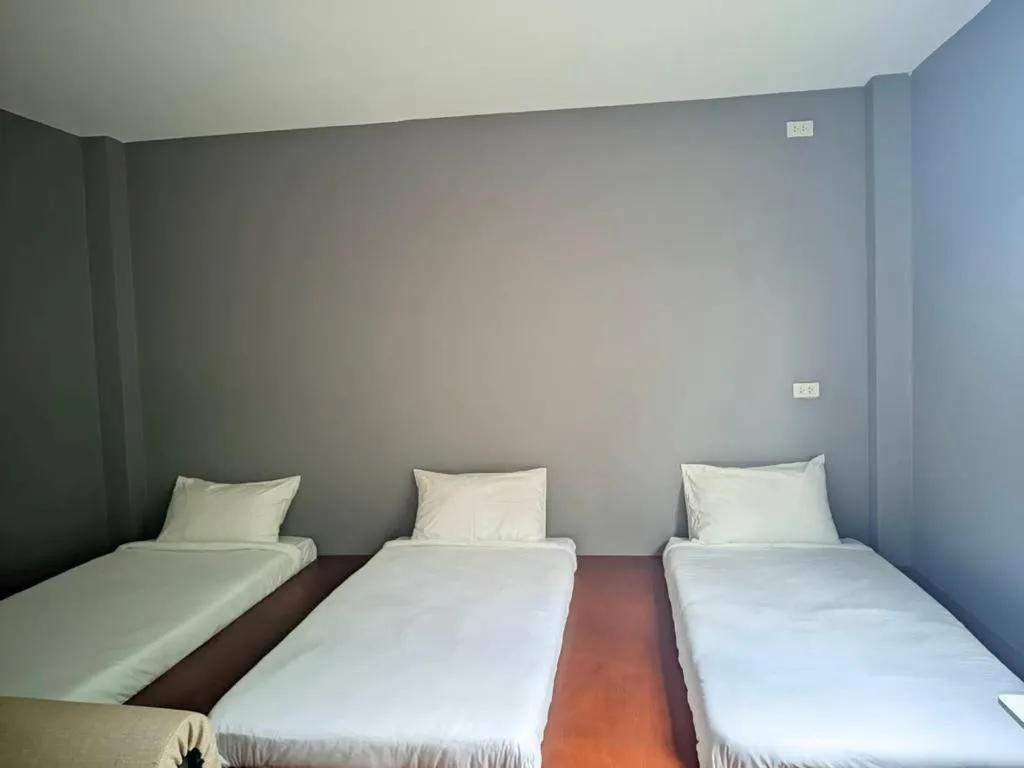 Bed in The Willow Phangan