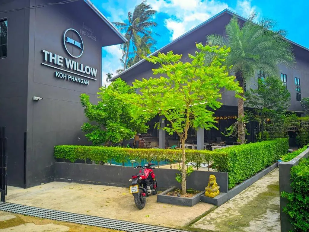 Property building in The Willow Phangan