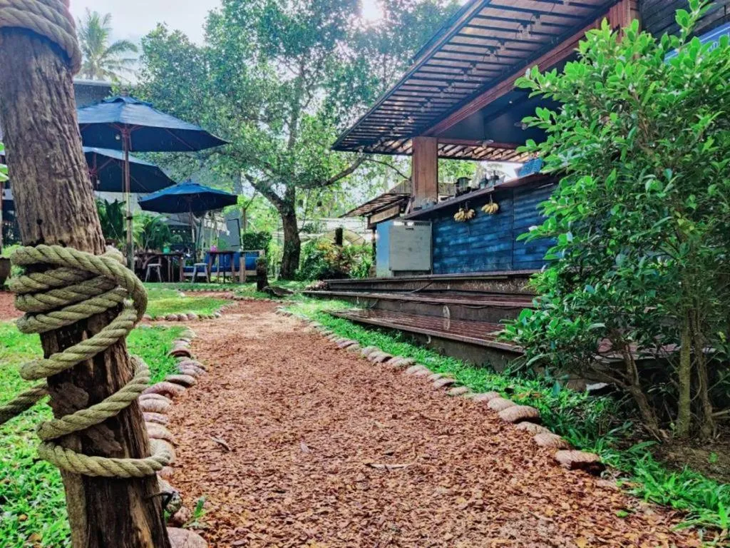 Restaurant/places to eat in The Willow Phangan