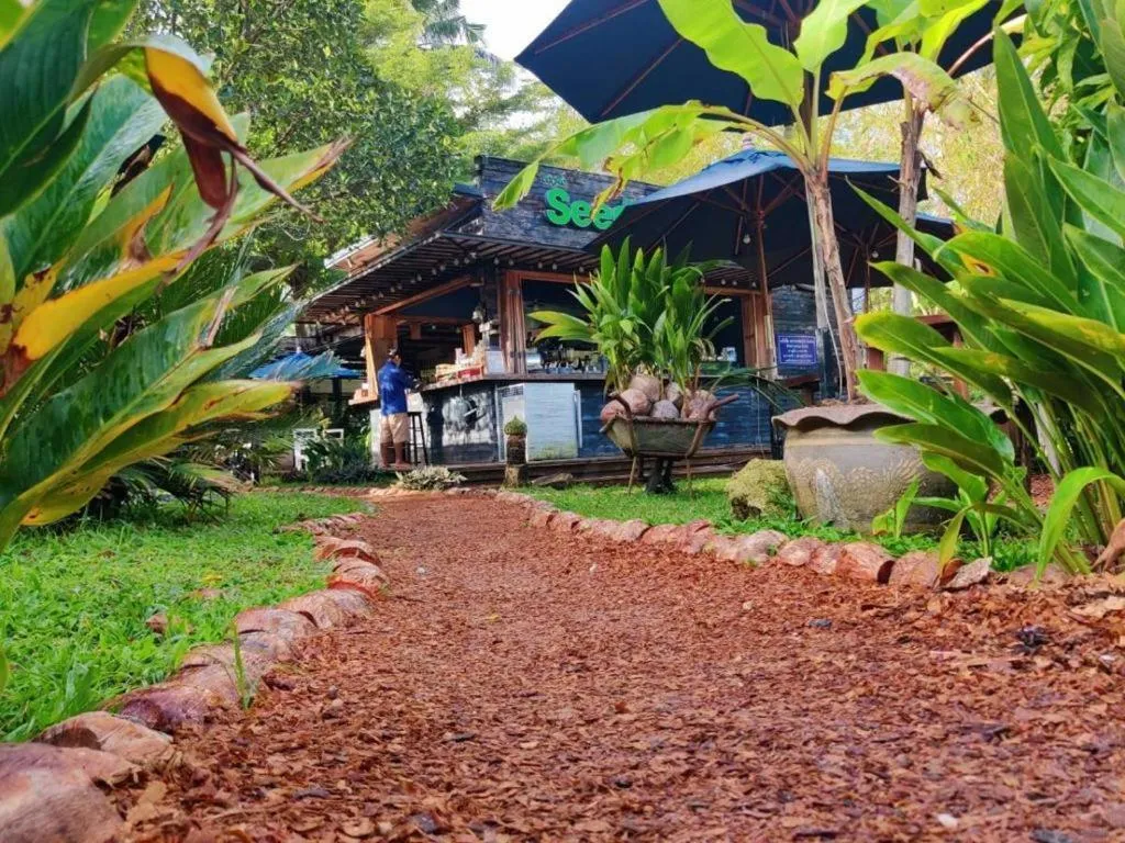 Property building in The Willow Phangan