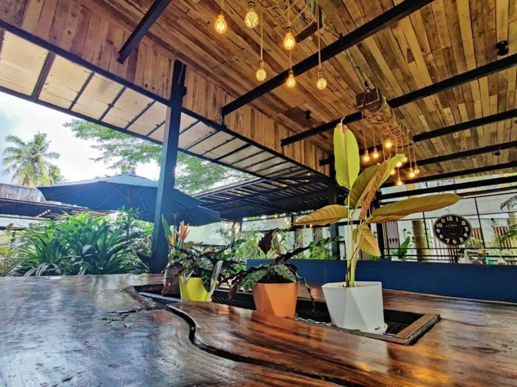 Restaurant/places to eat in The Willow Phangan