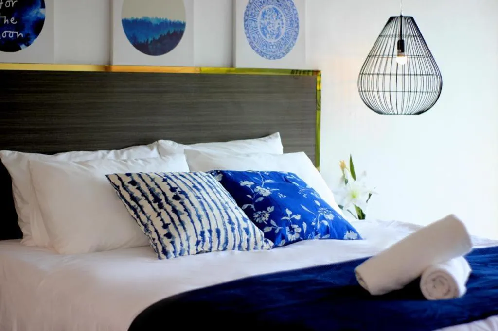 Bed in The Willow Phangan