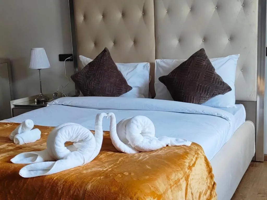 Bed in The Willow Phangan