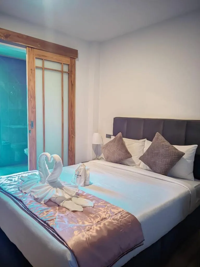 Bed in The Willow Phangan