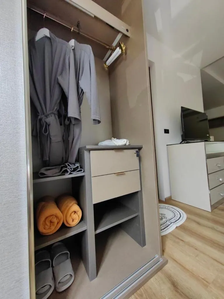 towels in The Willow Phangan