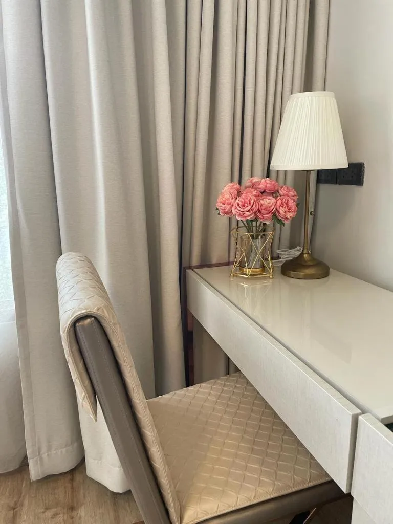 Living room in The Willow Phangan