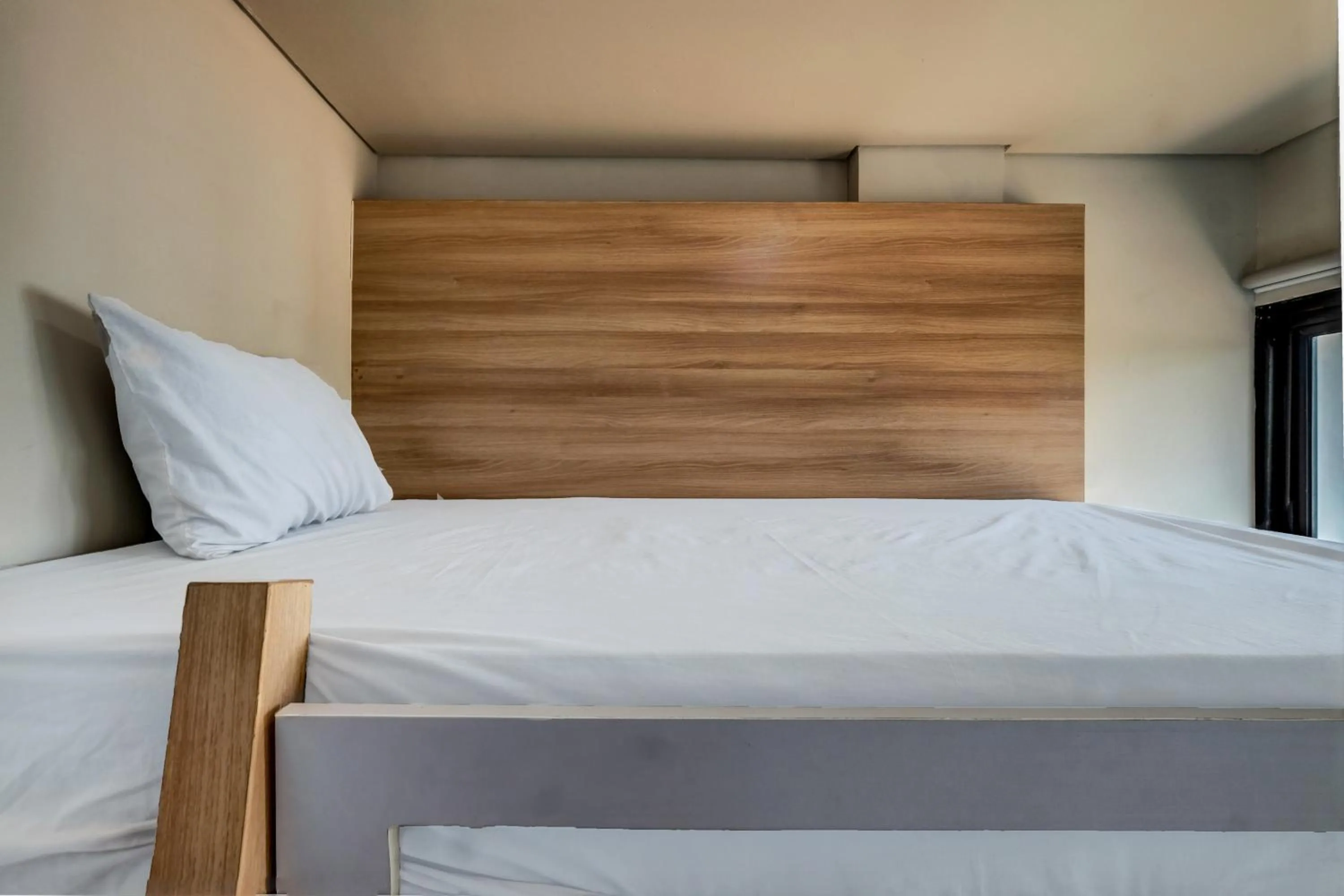 Bedroom, Bed in OYO Life 93289 Jelita Residence 2