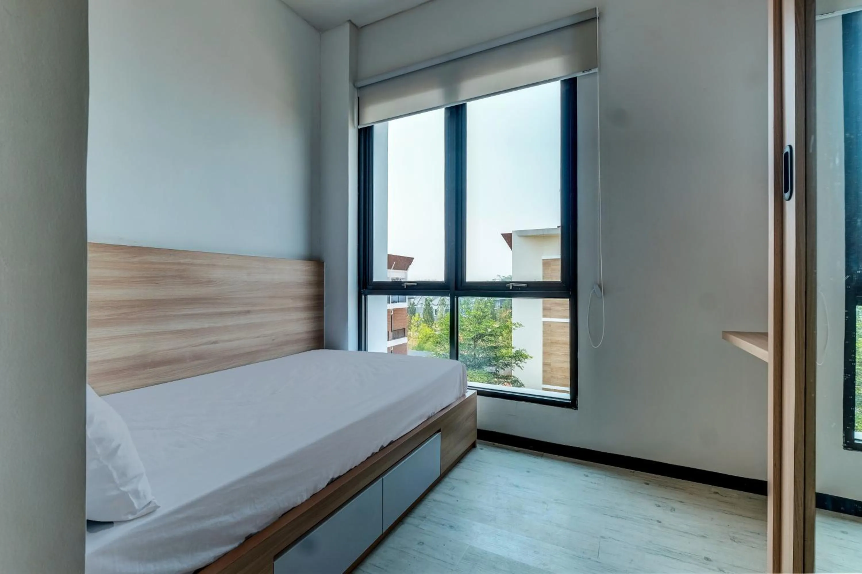 Bedroom, Bed in OYO Life 93289 Jelita Residence 2