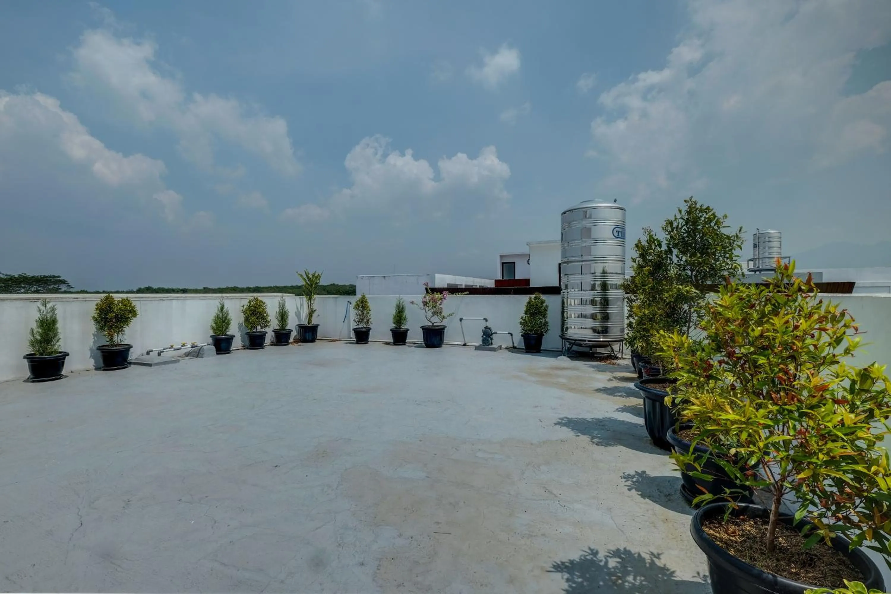 Lobby or reception in OYO Life 93289 Jelita Residence 2