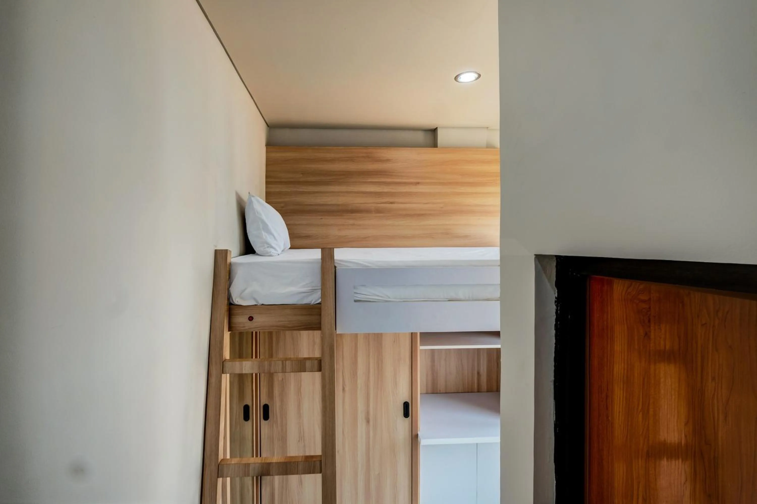 Bedroom, Bed in OYO Life 93289 Jelita Residence 2