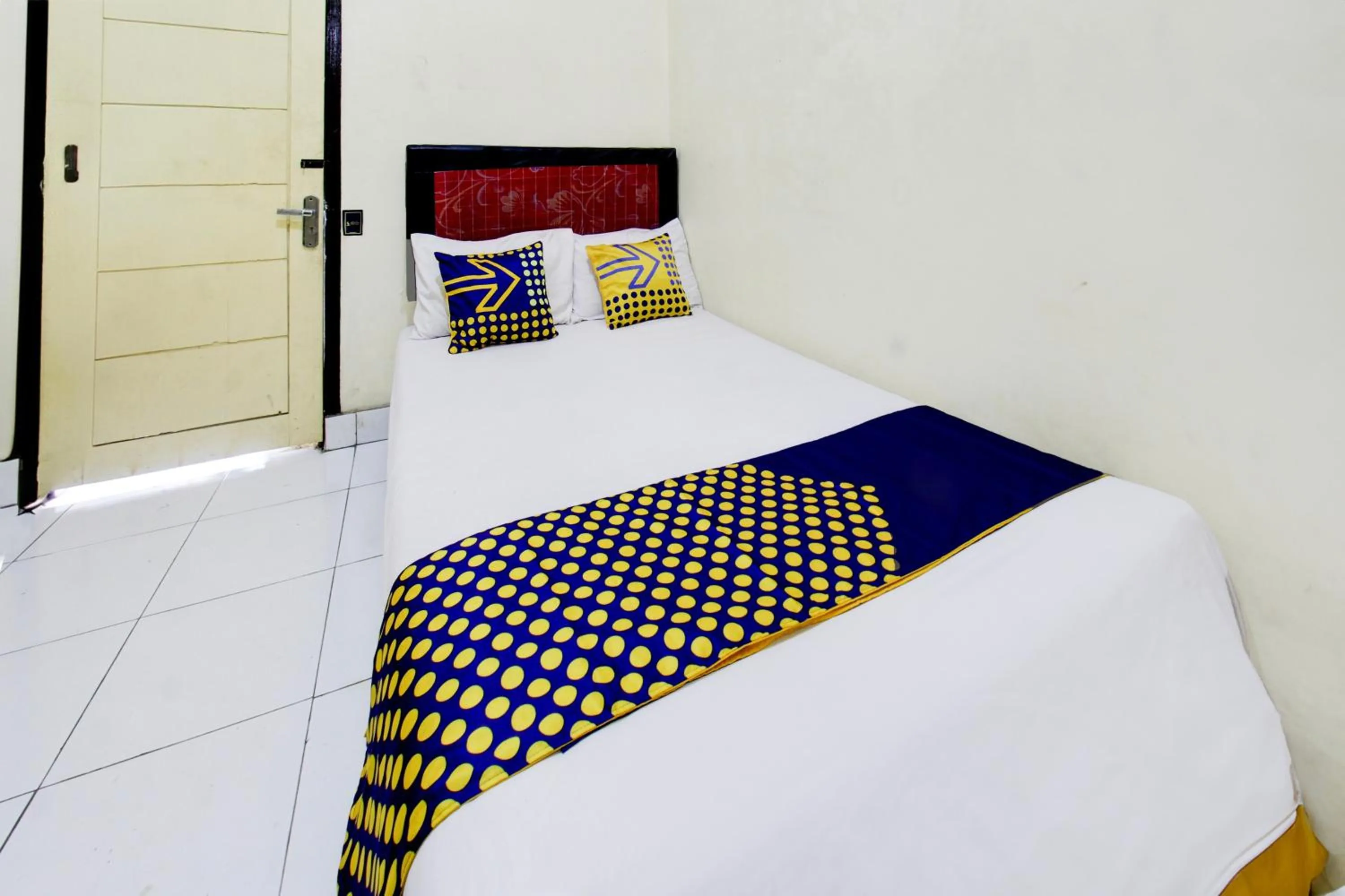 Bedroom, Bed in OYO Life 93260 Bale Kosan