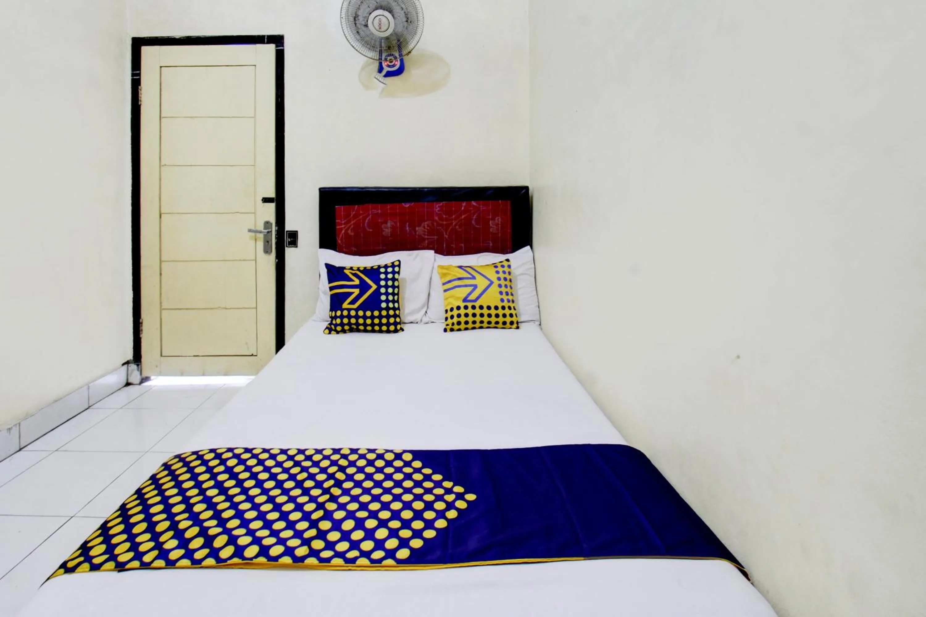 Bedroom, Bed in OYO Life 93260 Bale Kosan