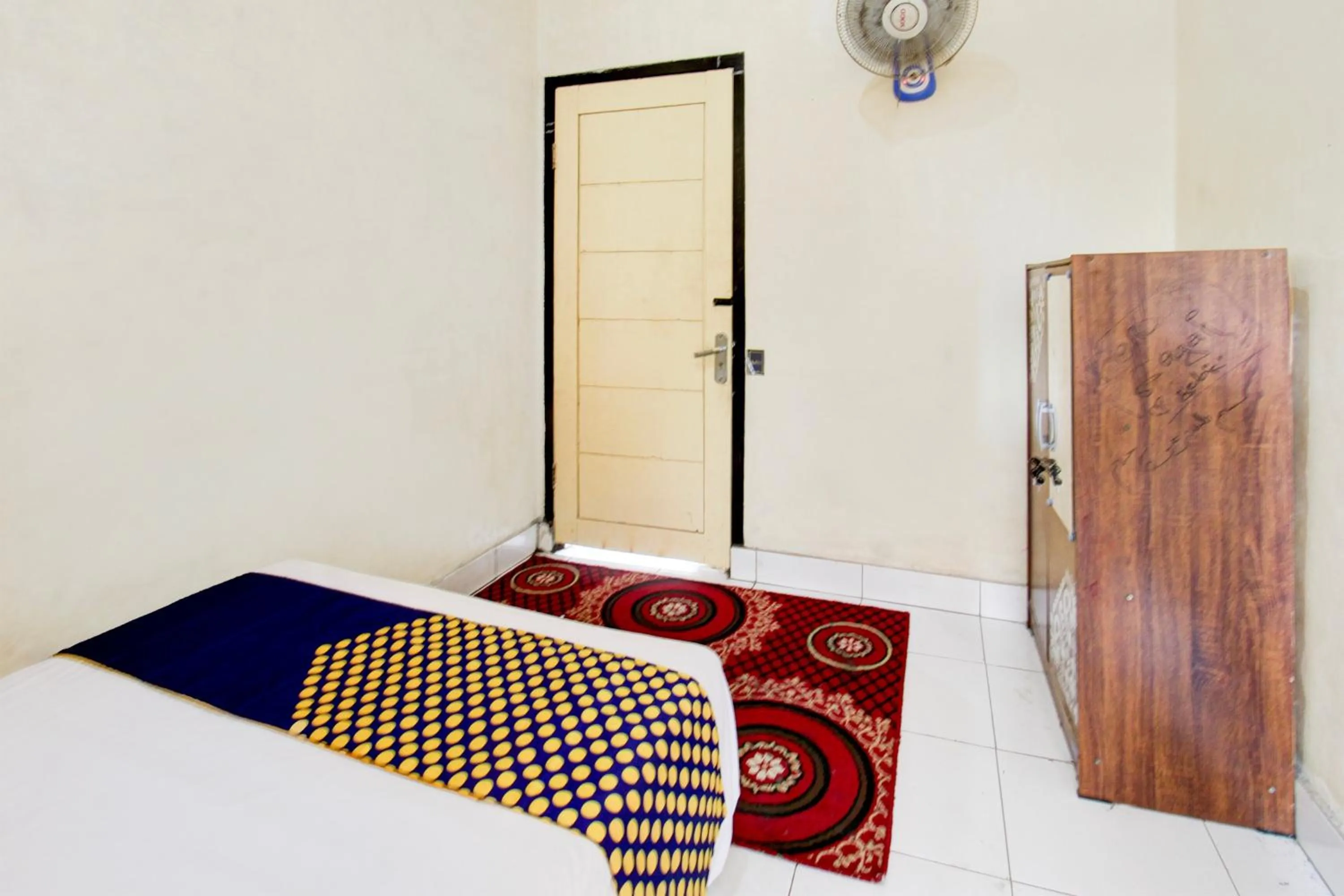 Bedroom, Bed in OYO Life 93260 Bale Kosan