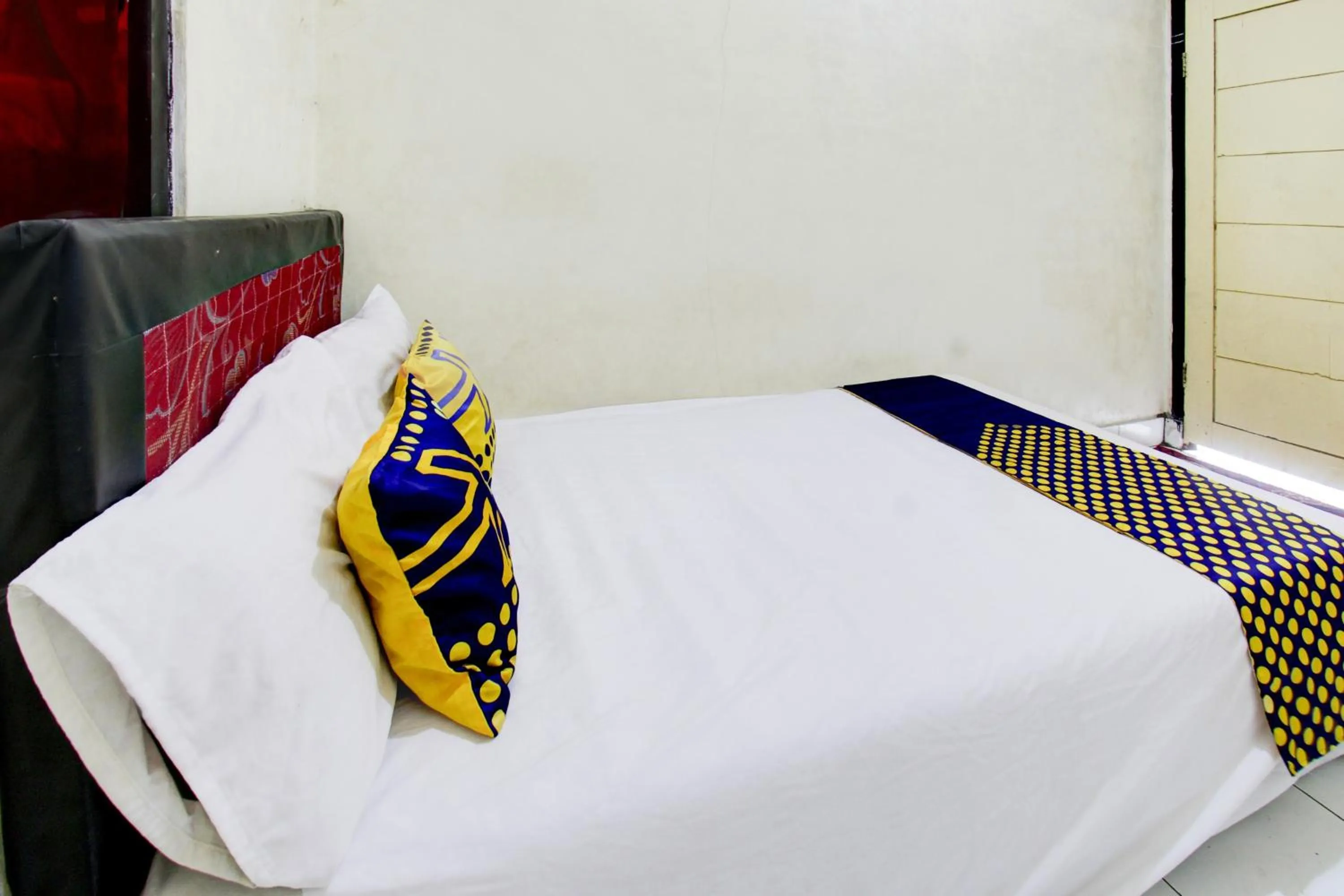 Bedroom, Bed in OYO Life 93260 Bale Kosan