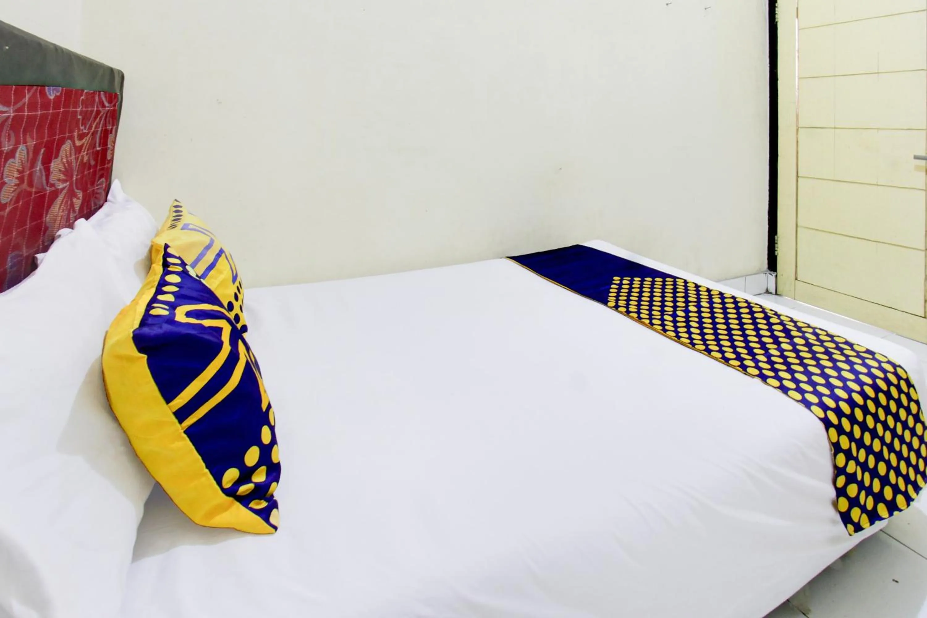 Bedroom, Bed in OYO Life 93260 Bale Kosan