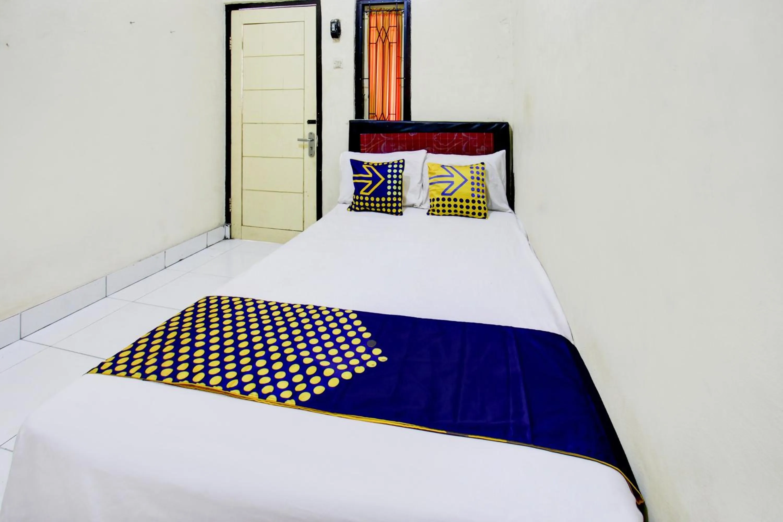 Bedroom, Bed in OYO Life 93260 Bale Kosan