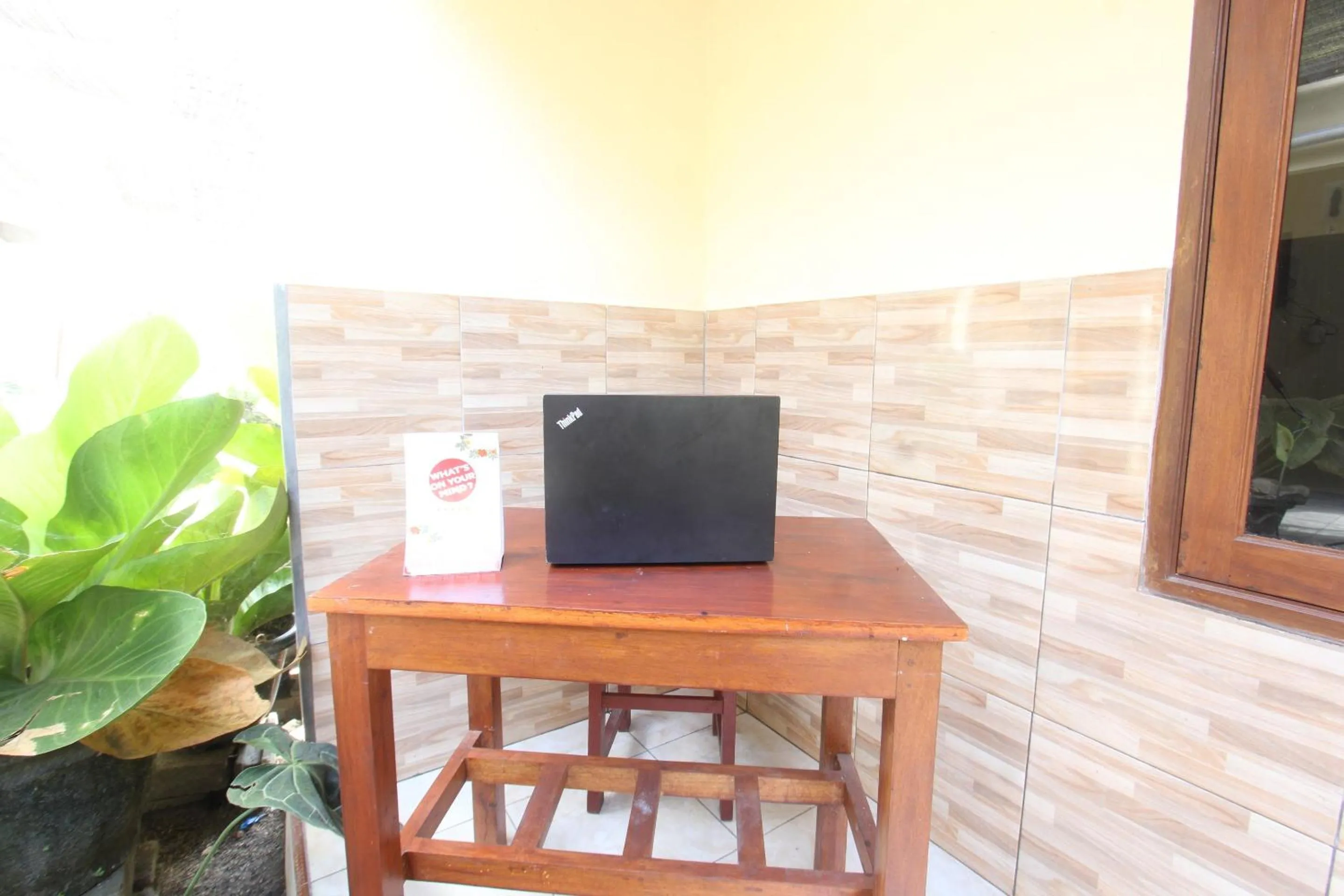 Lobby or reception in OYO Life 93403 Penginapan Adinda