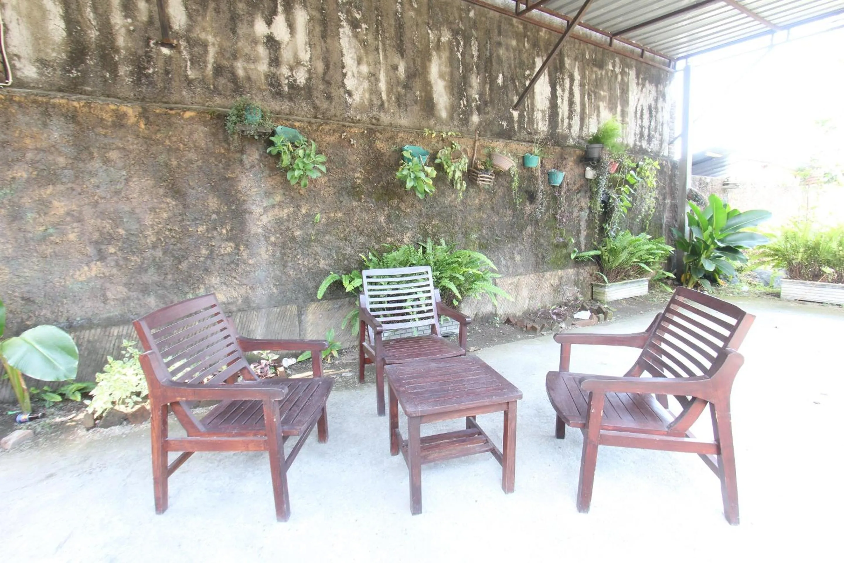 Lobby or reception in OYO Life 93403 Penginapan Adinda