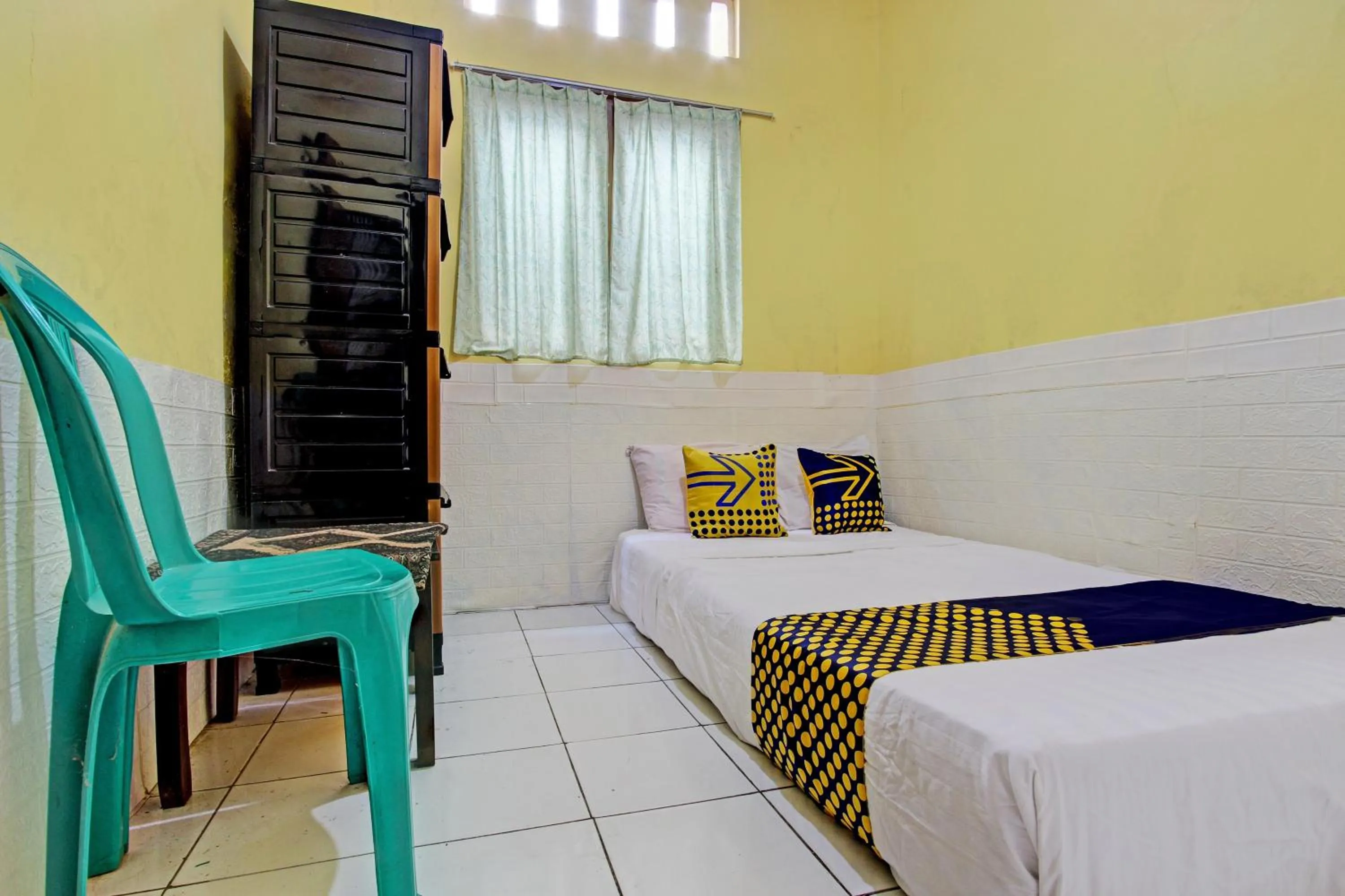 Bedroom, Bed in Hotel O Juan Kostel