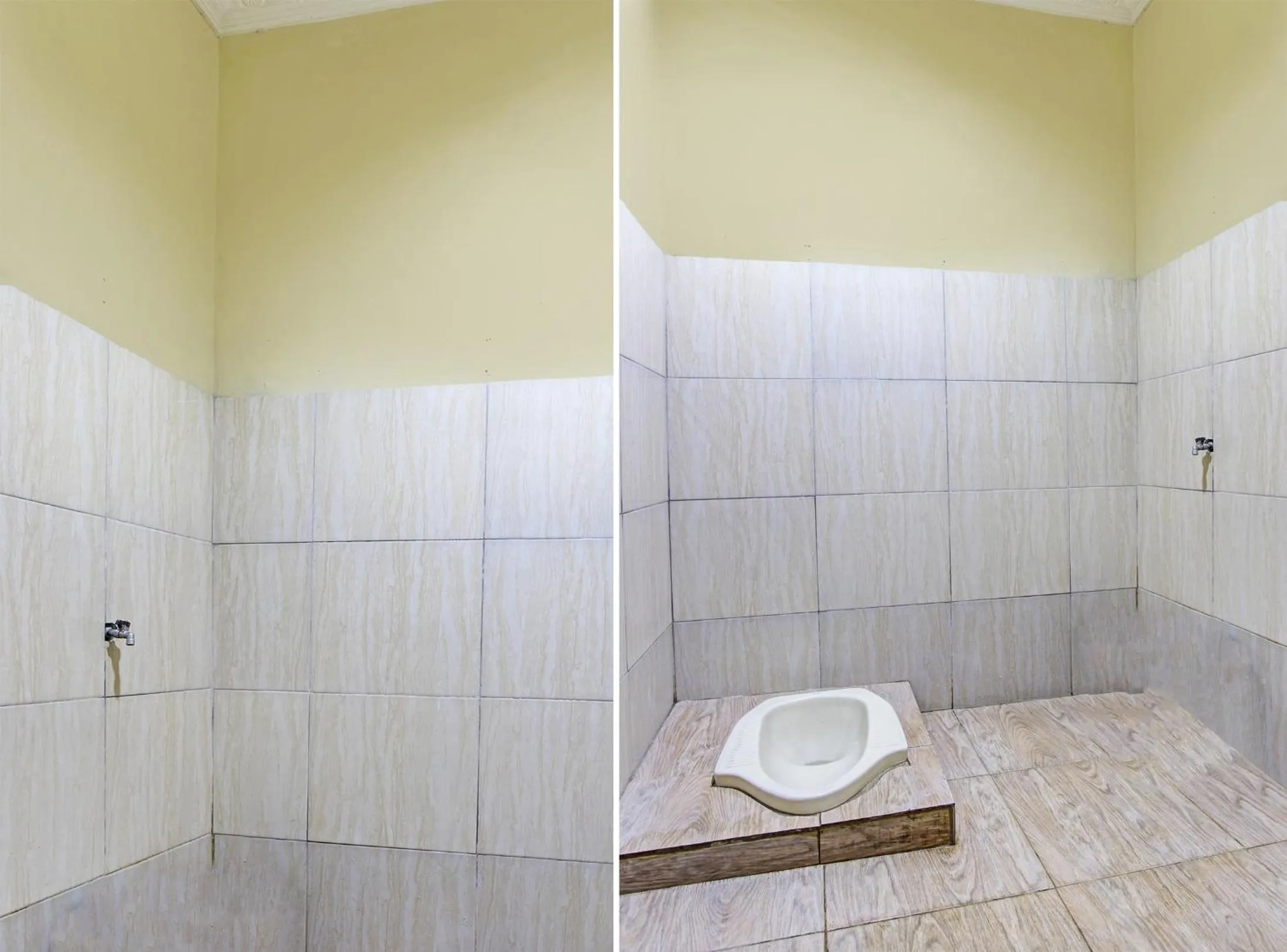 Bathroom in Hotel O Juan Kostel