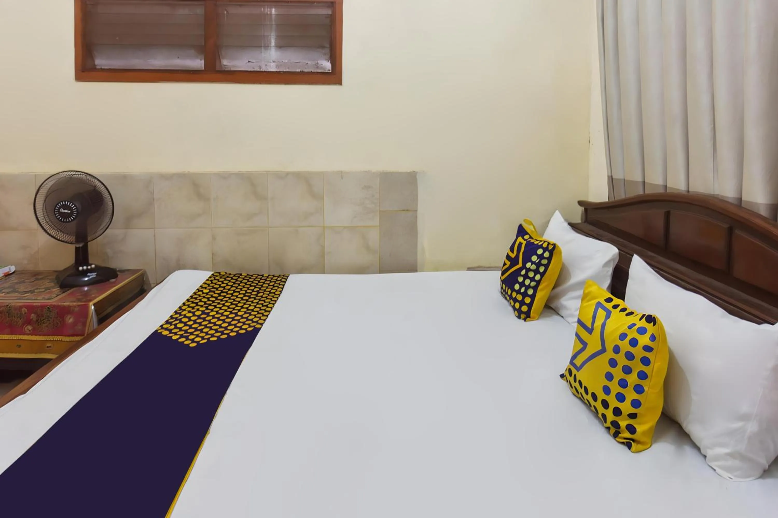 Bedroom, Bed in OYO Life 93405 Montong Are Residence