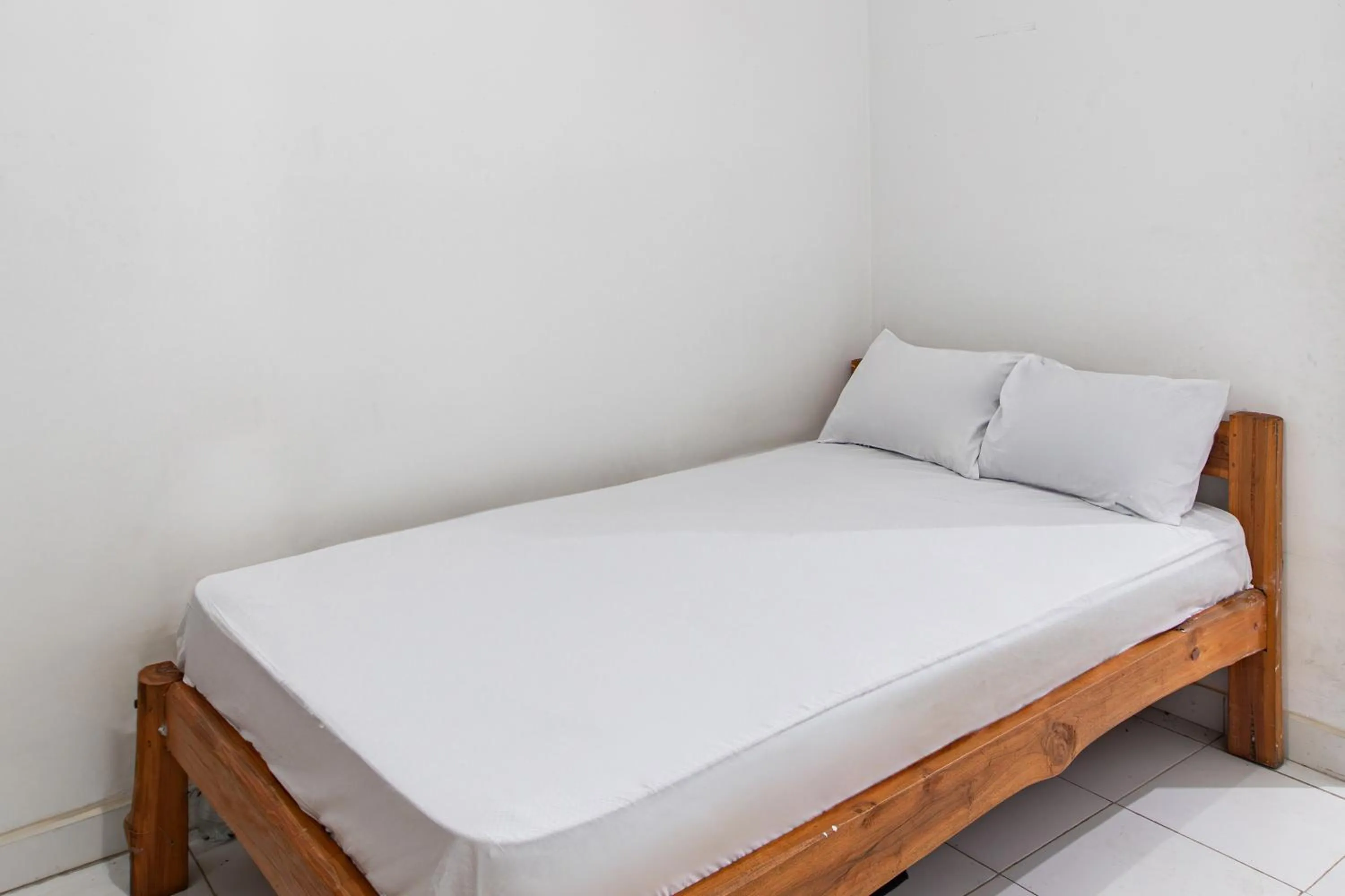 Bedroom, Bed in OYO Life 93504 Kost Krisna