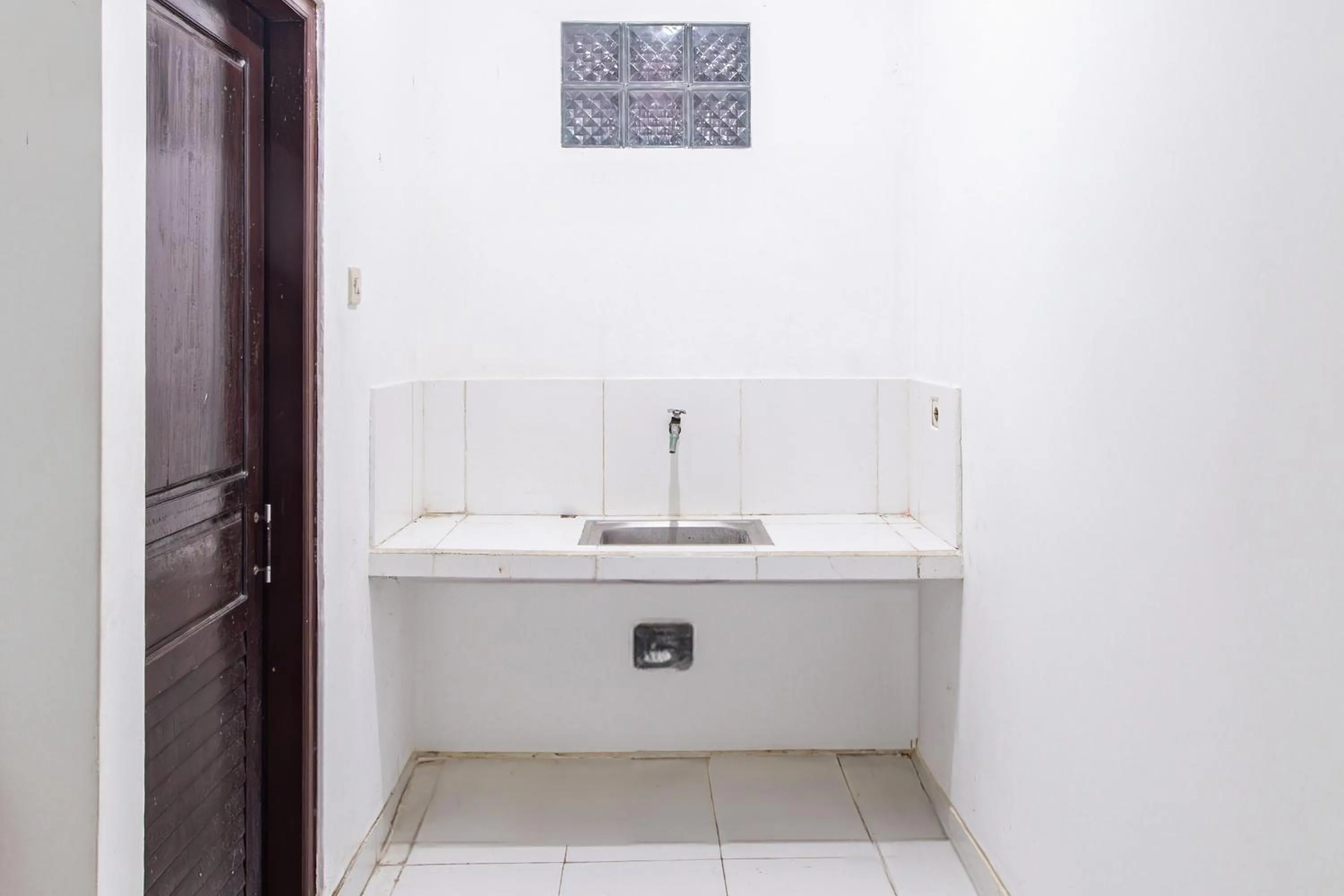 Bedroom in OYO Life 93504 Kost Krisna