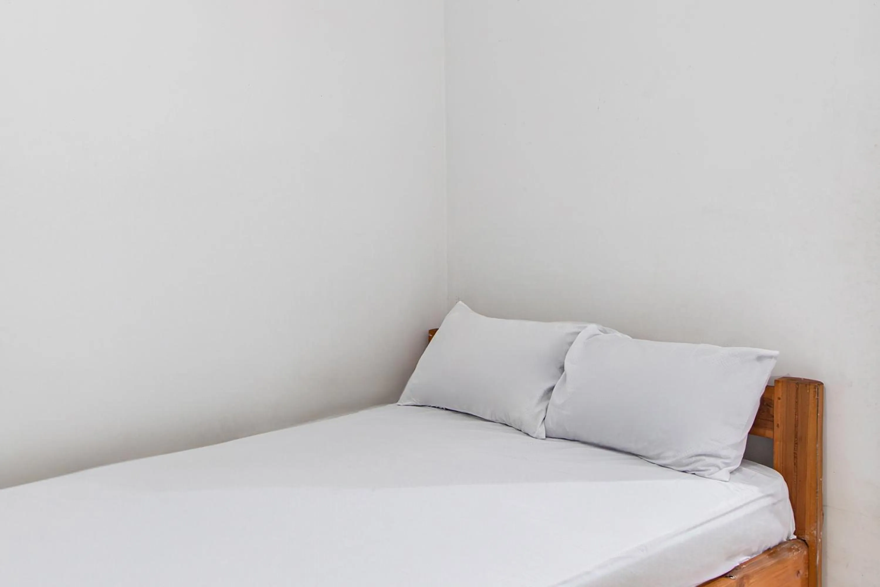 Bedroom, Bed in OYO Life 93504 Kost Krisna