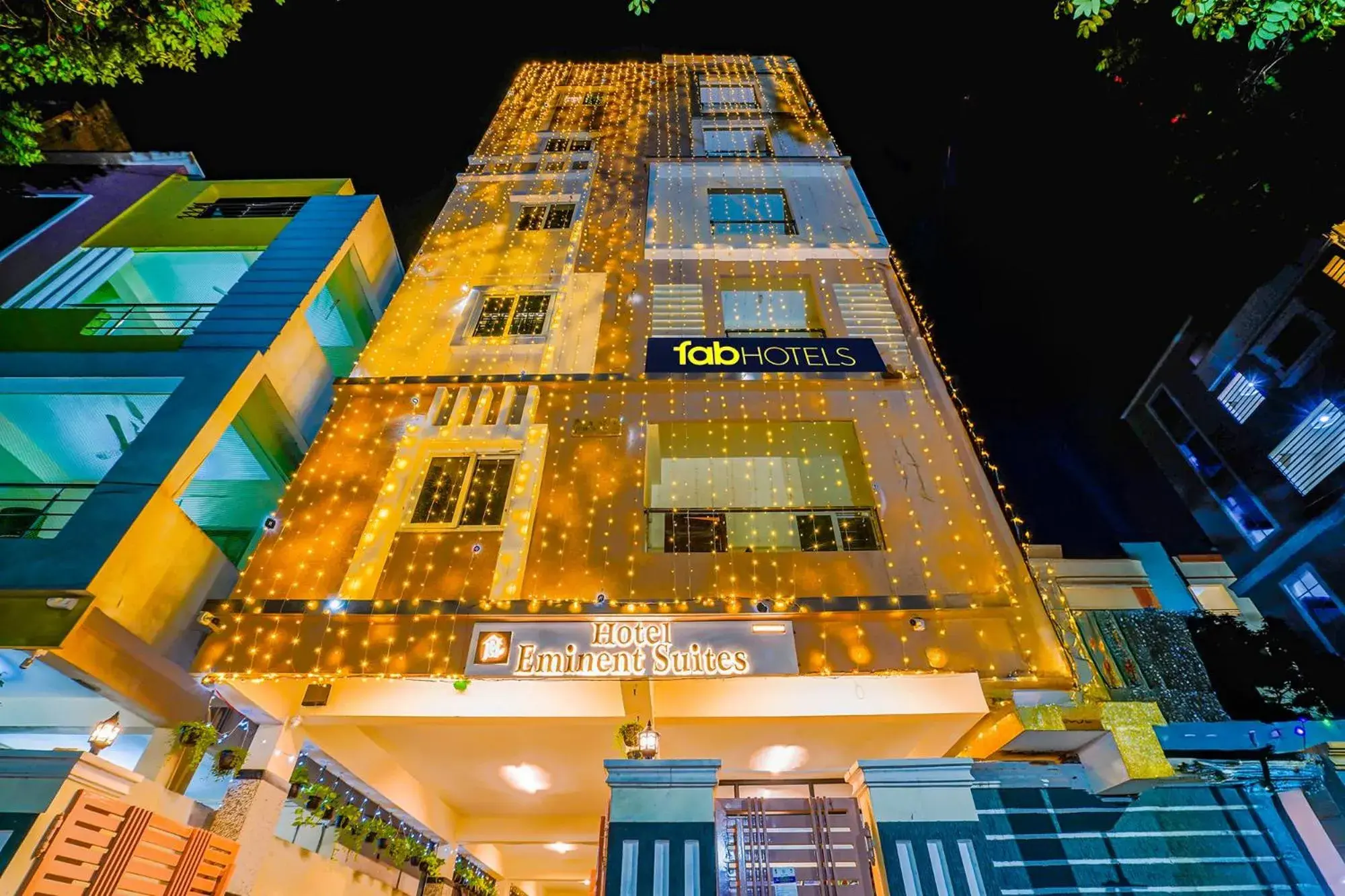 FabHotel Eminent Suites Banjara Hills - Nr LV Prasad Institute FabHotel Eminent Suites Banjara Hills - Nr LV Prasad Institute