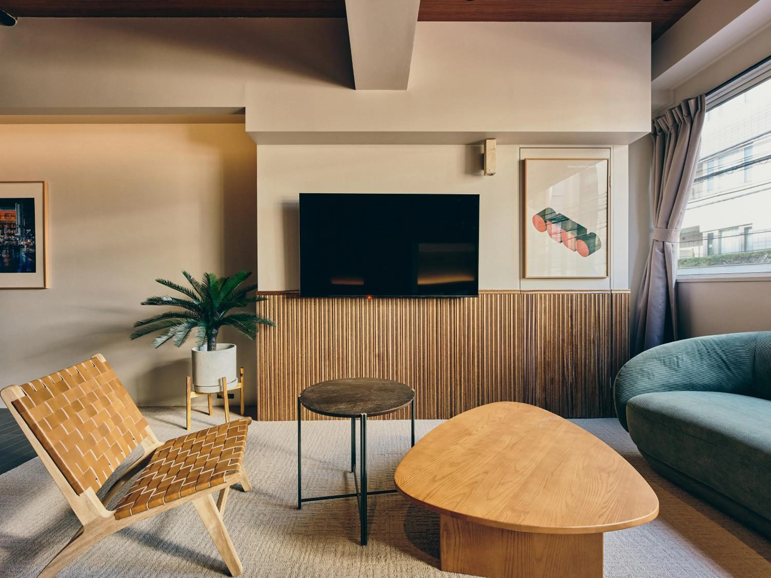 TV and multimedia in illi Mani Shibuya