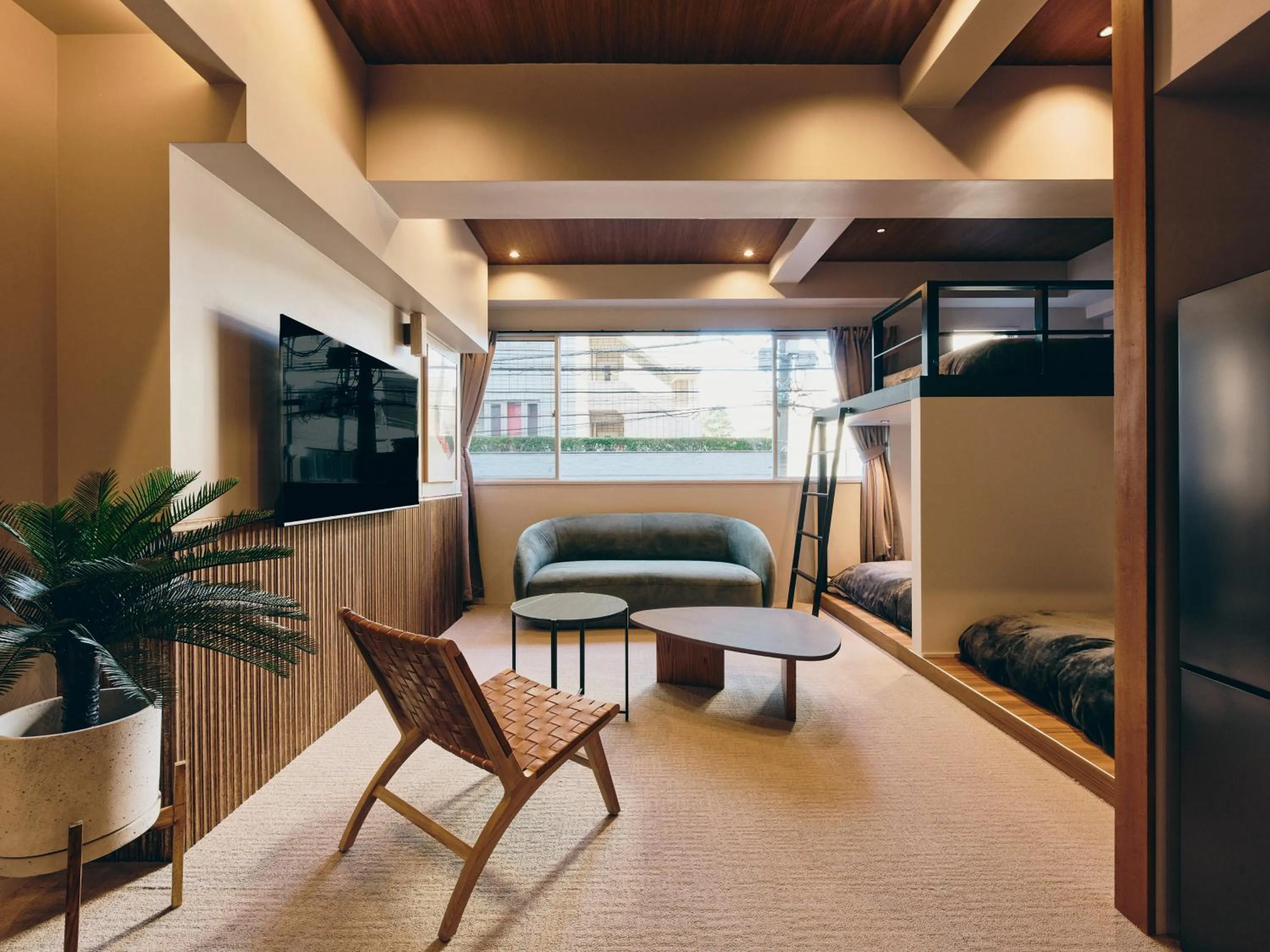 TV and multimedia in illi Mani Shibuya